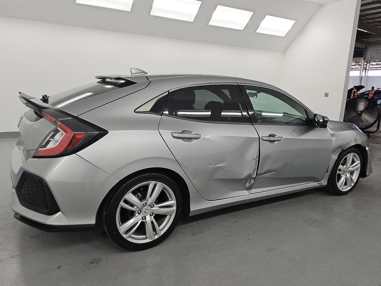 2018 Honda Civic, EX