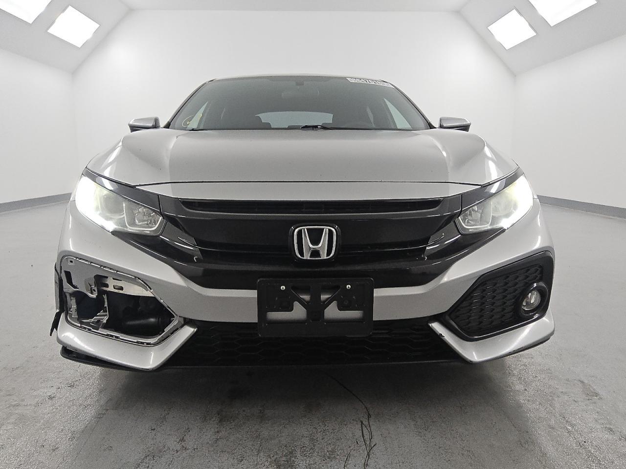 2018 Honda Civic, EX