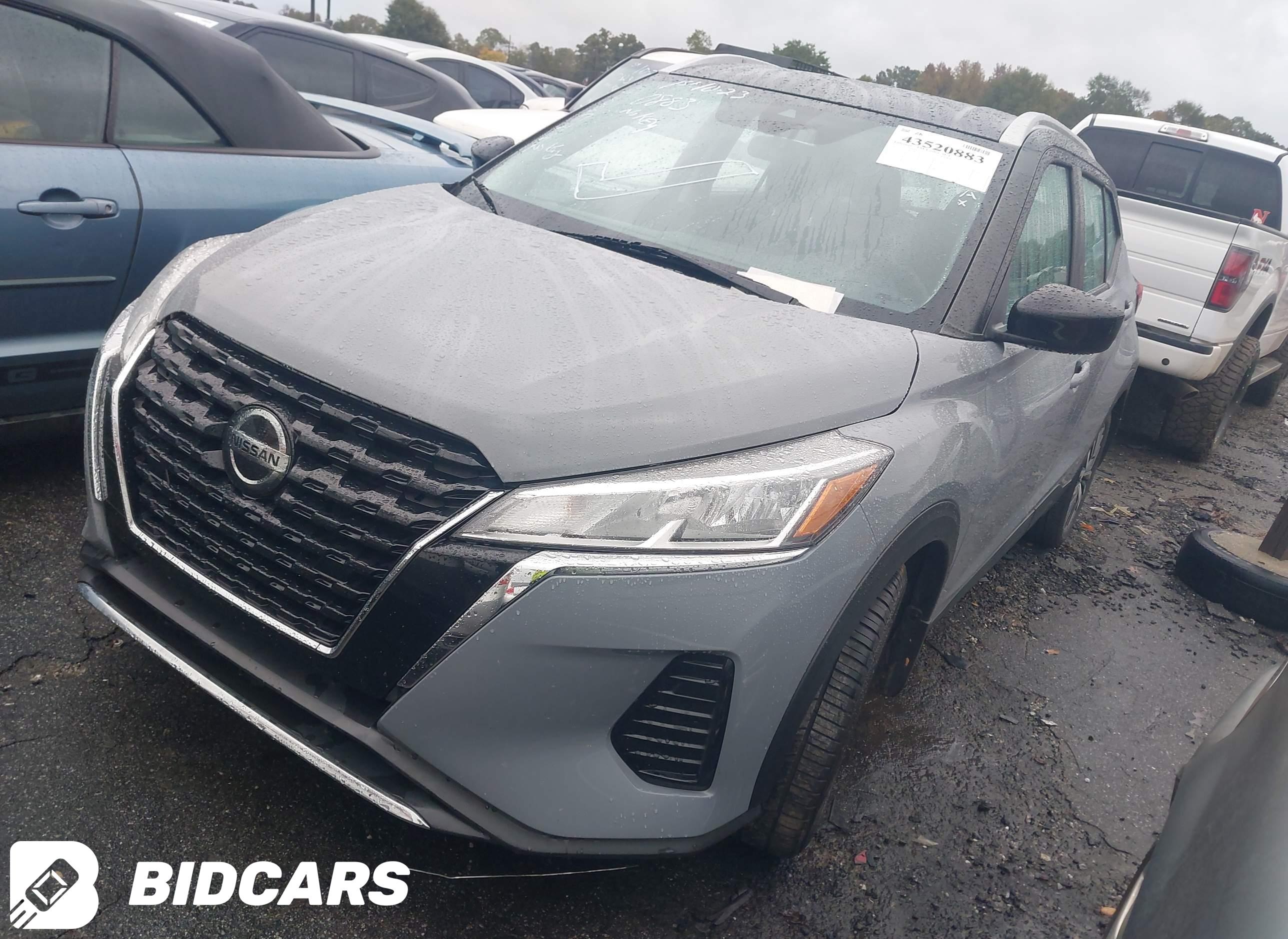 2022 Nissan Kicks, Sv Xtronic...