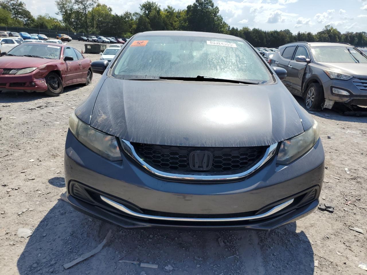 2015 Honda Civic, LX