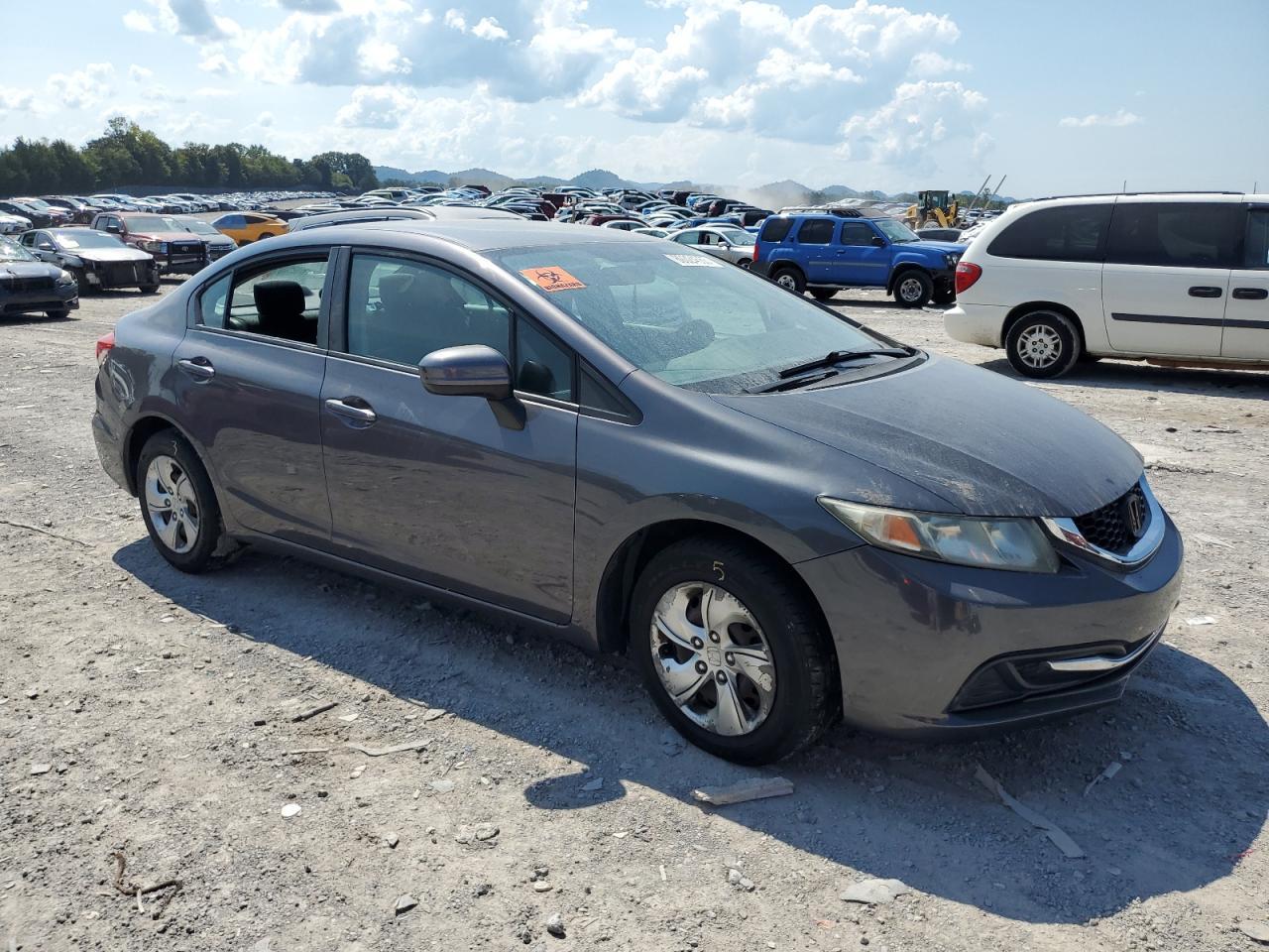 2015 Honda Civic, LX