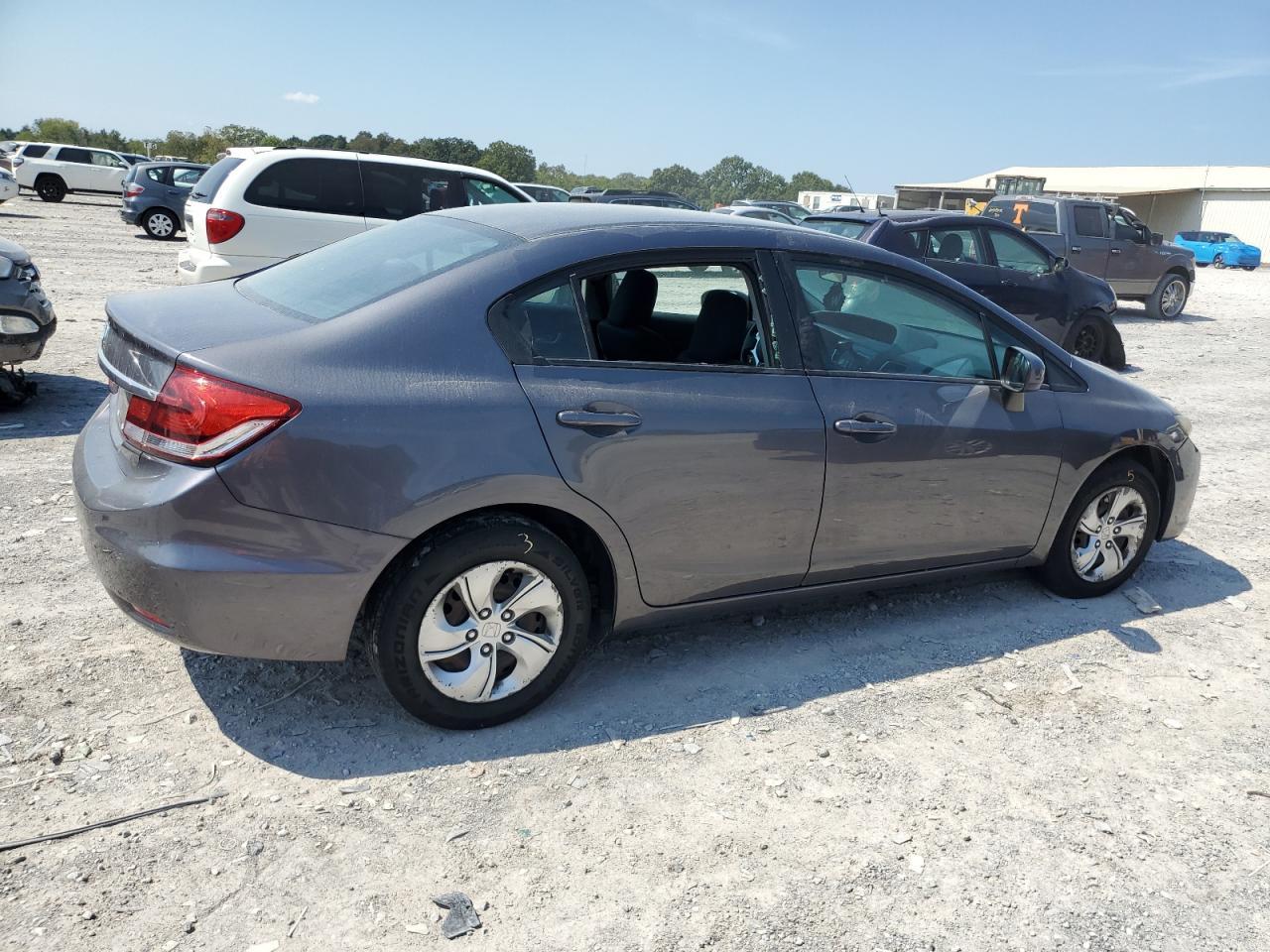 2015 Honda Civic, LX