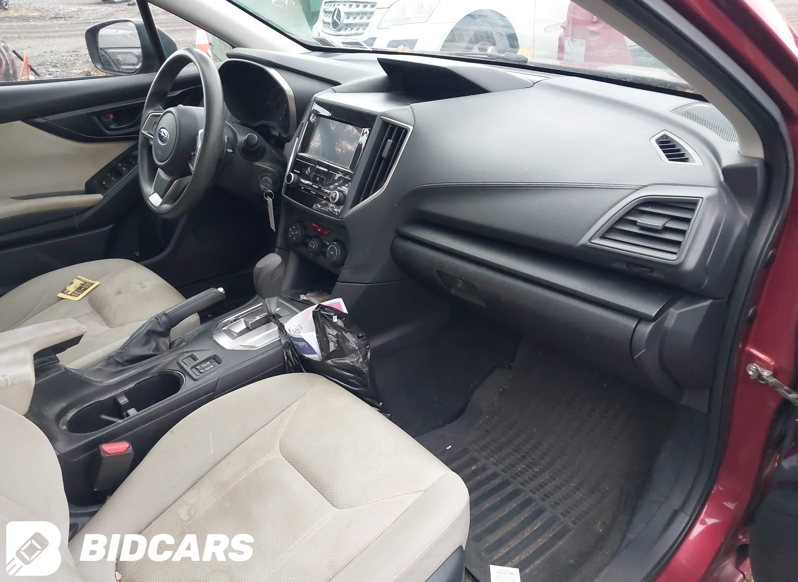 2018 Subaru Impreza, Premium