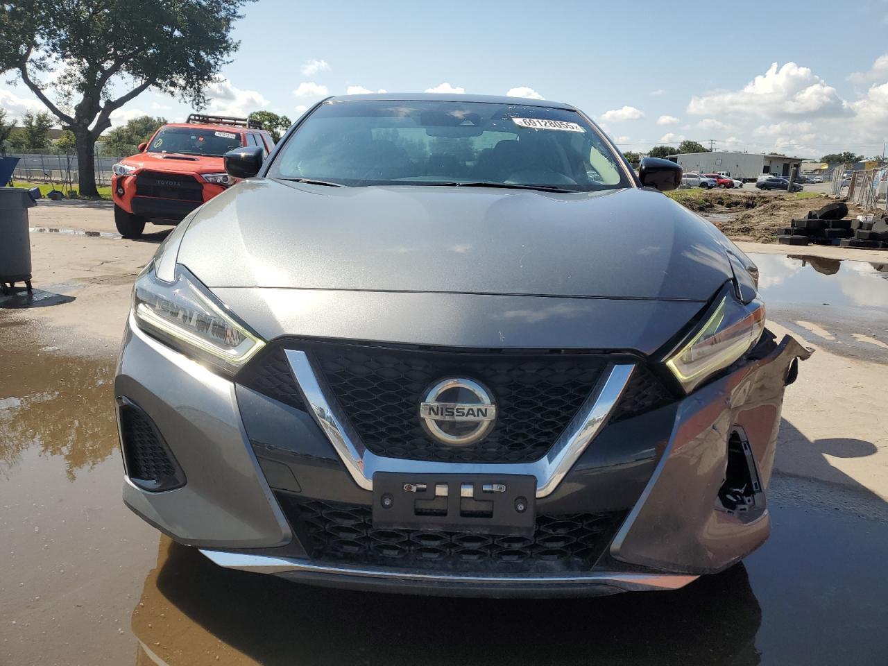 2020 Nissan Maxima, S