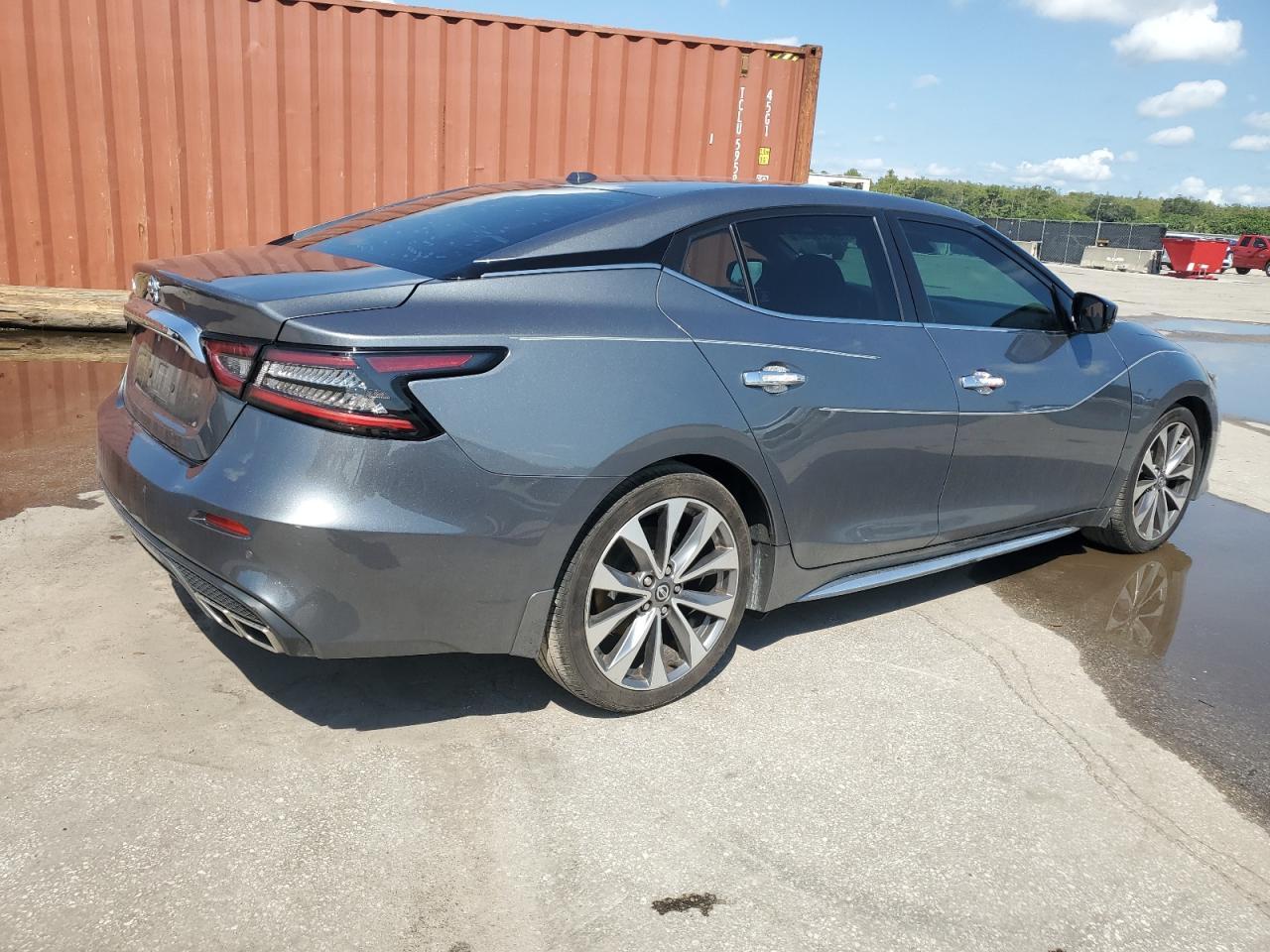 2020 Nissan Maxima, S