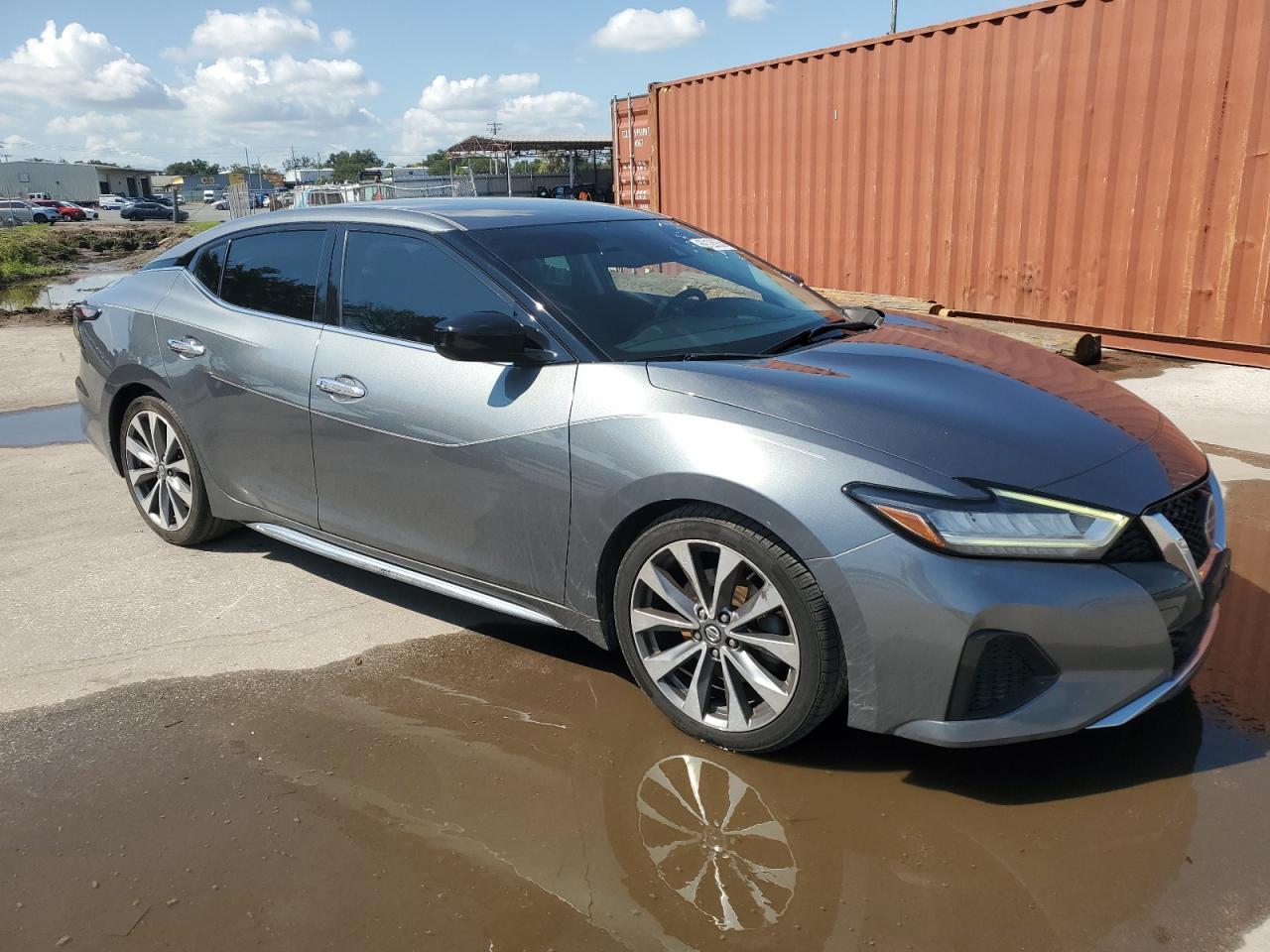 2020 Nissan Maxima, S