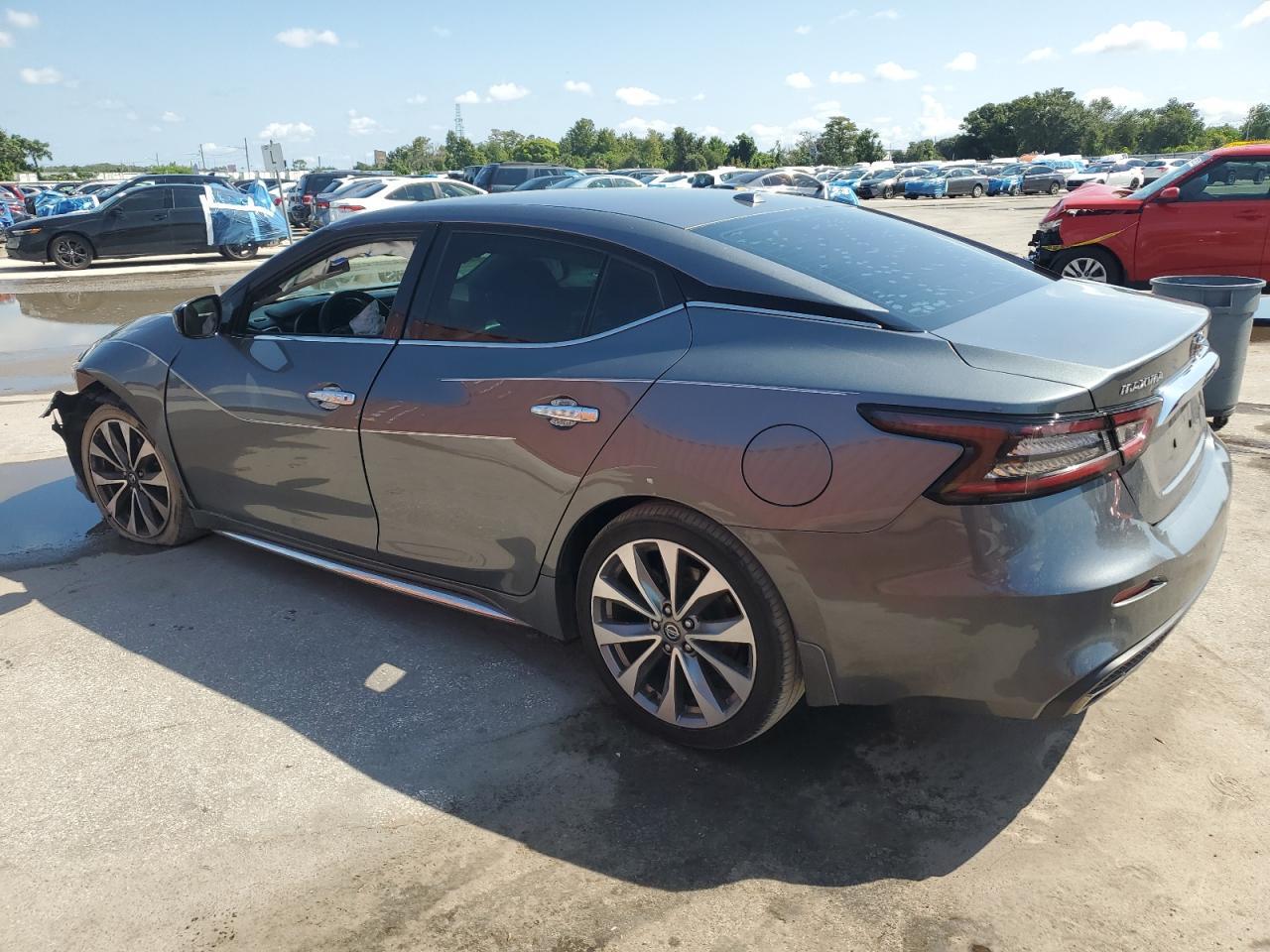 2020 Nissan Maxima, S