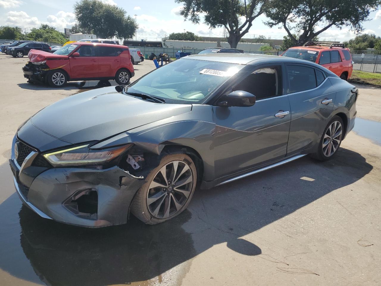 2020 Nissan Maxima, S