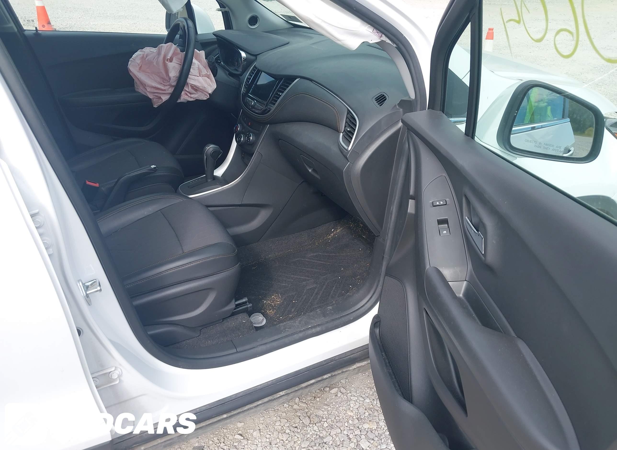 2019 Chevrolet Trax, LT