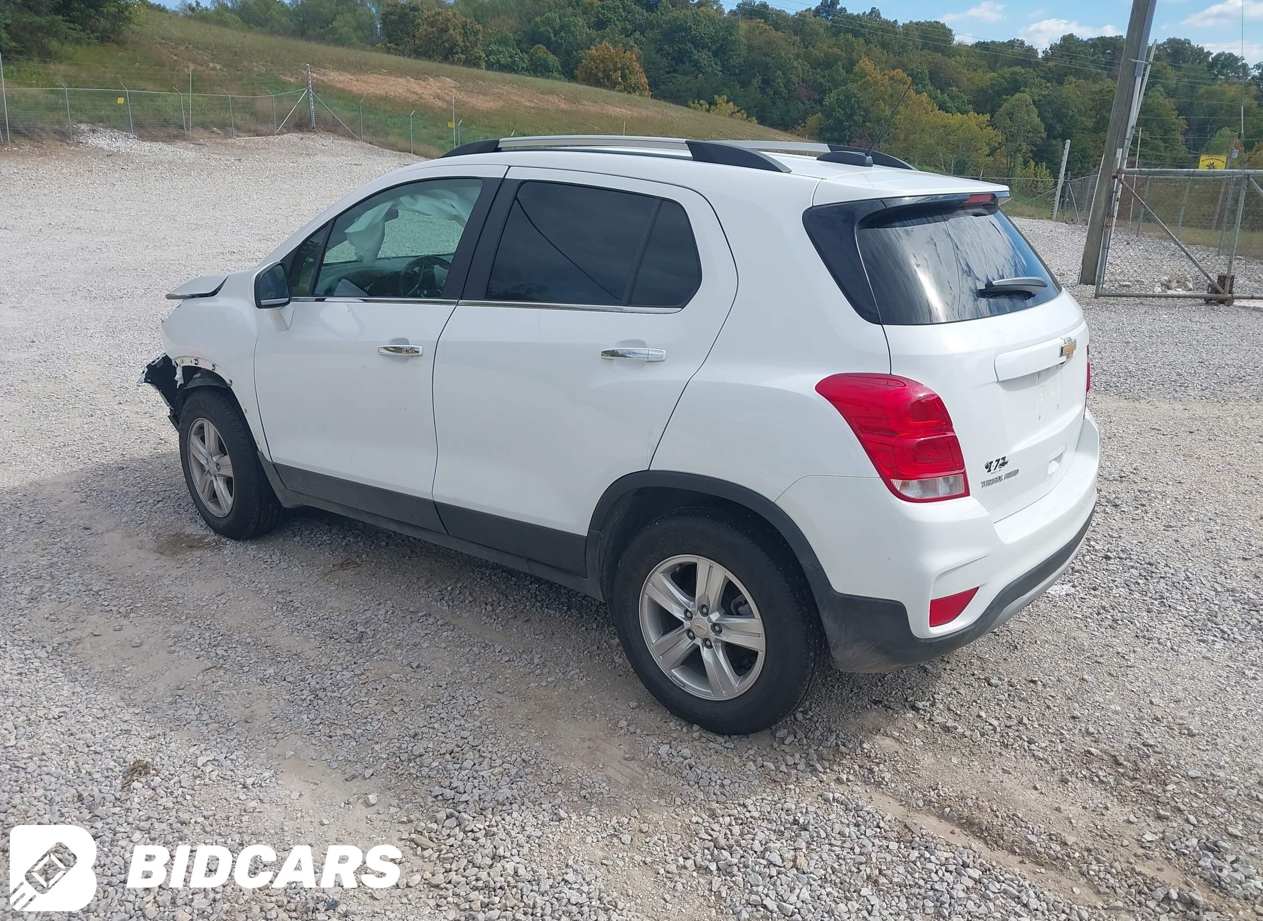 2019 Chevrolet Trax, LT