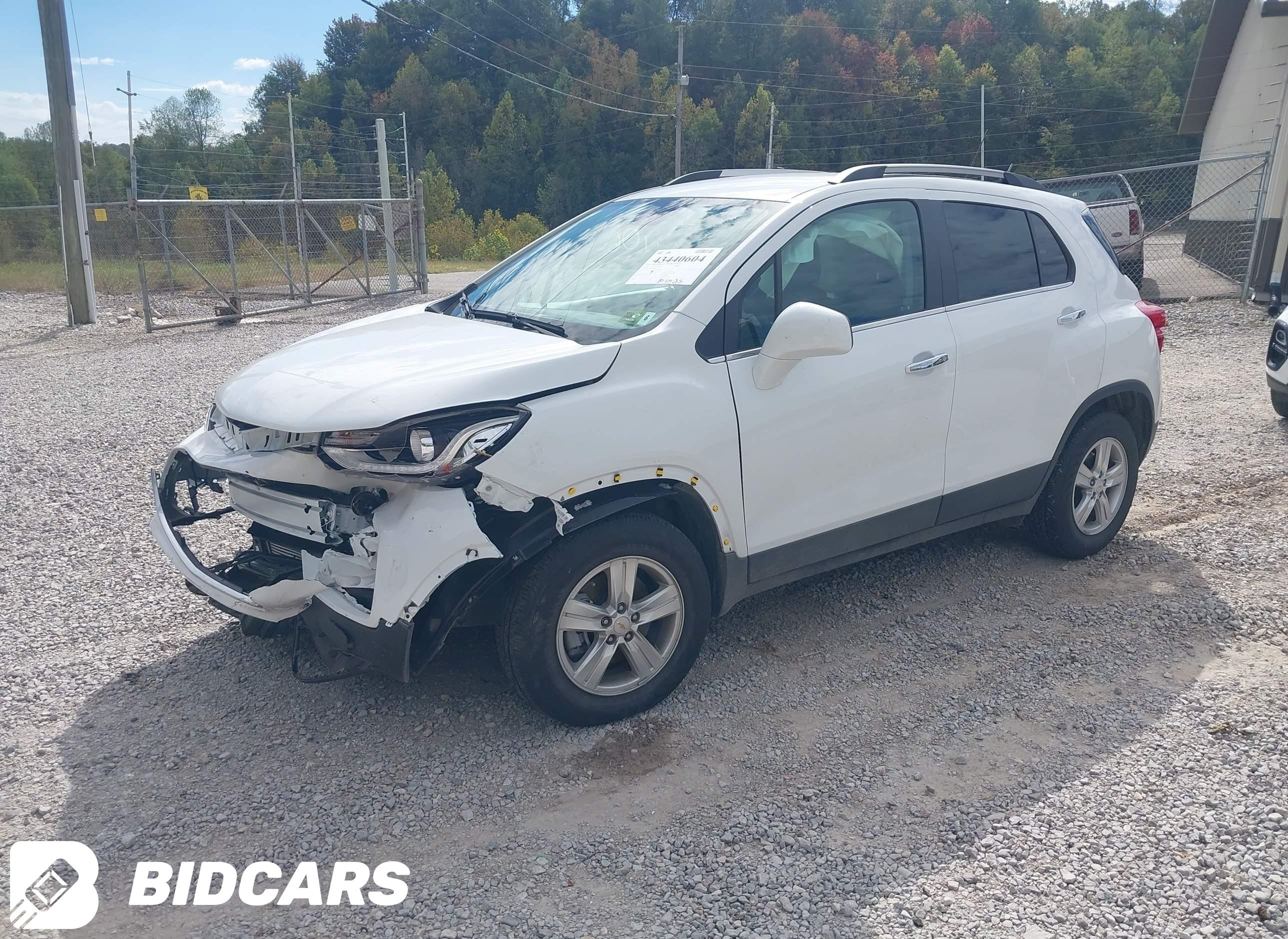 2019 Chevrolet Trax, LT