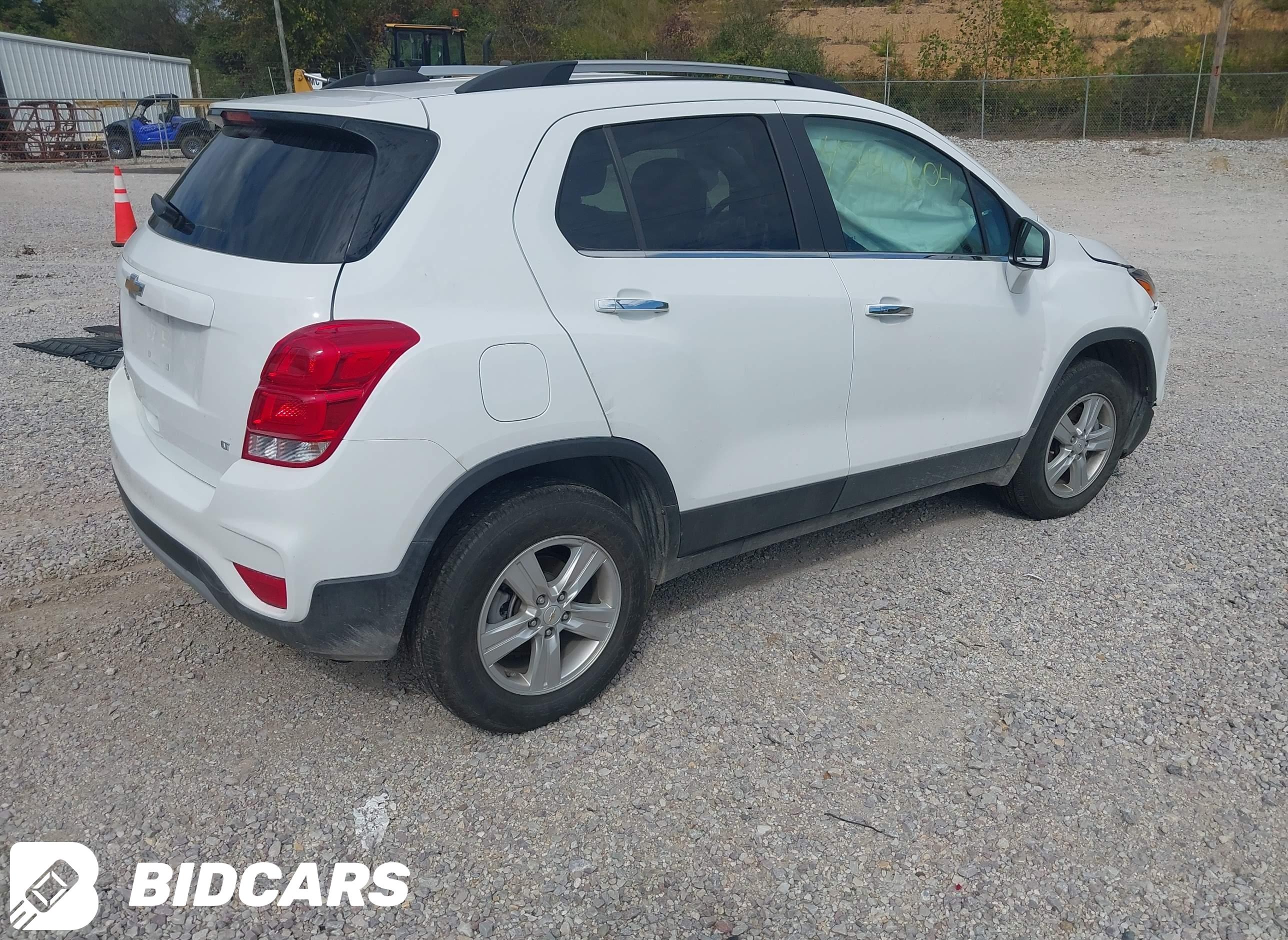 2019 Chevrolet Trax, LT