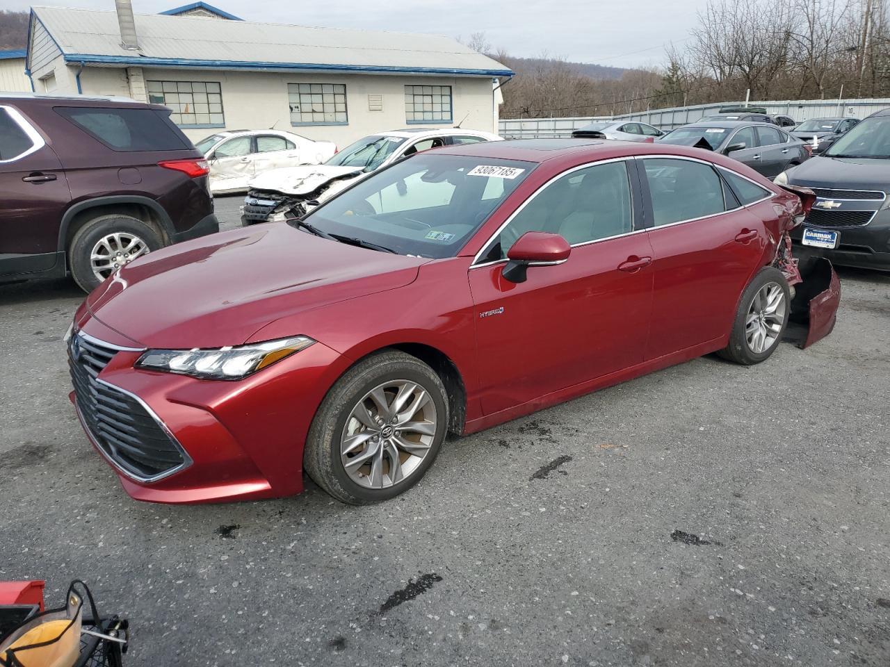 2019 Toyota Avalon, Xle