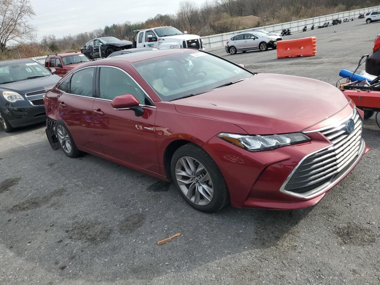 2019 Toyota Avalon, Xle