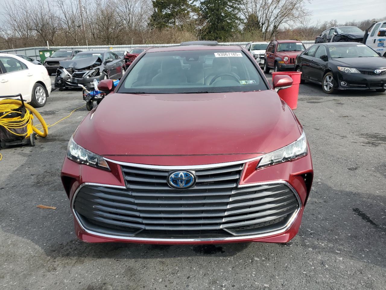 2019 Toyota Avalon, Xle