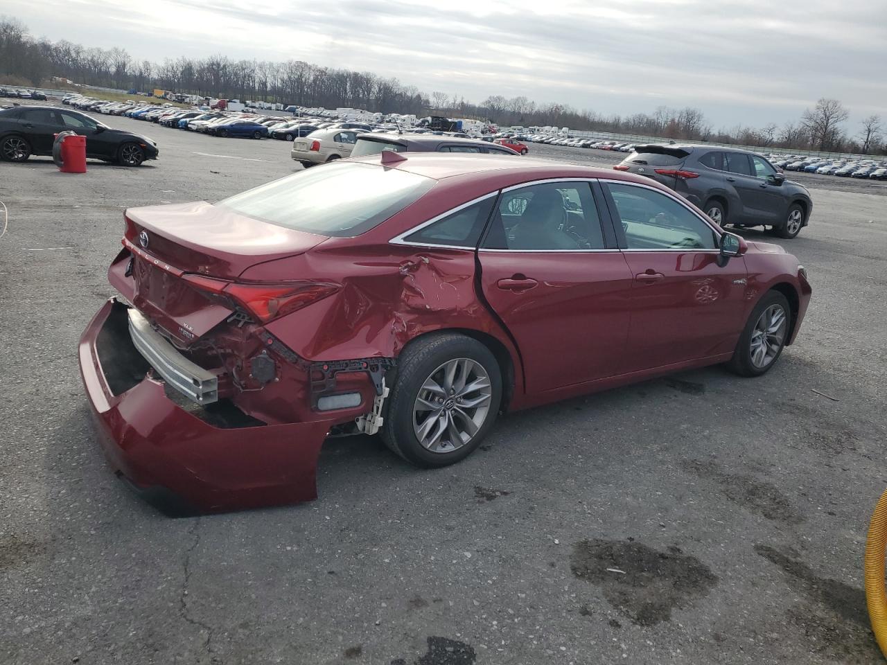 2019 Toyota Avalon, Xle