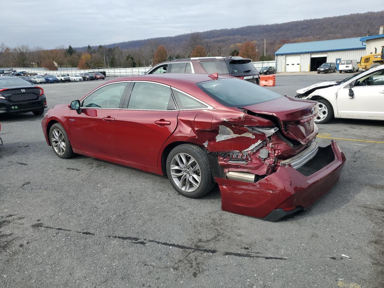 2019 Toyota Avalon, Xle
