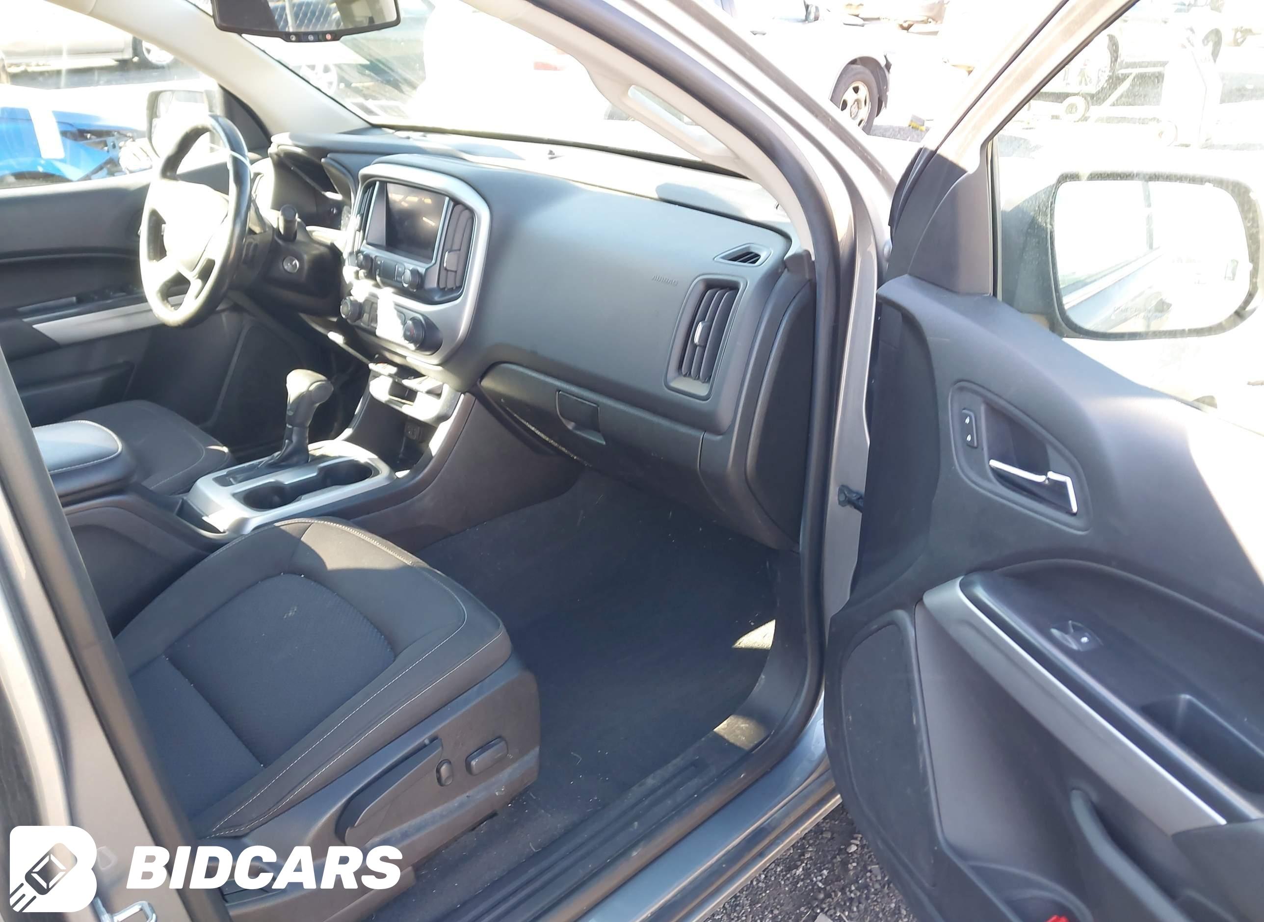 2019 Chevrolet Colorado, LT