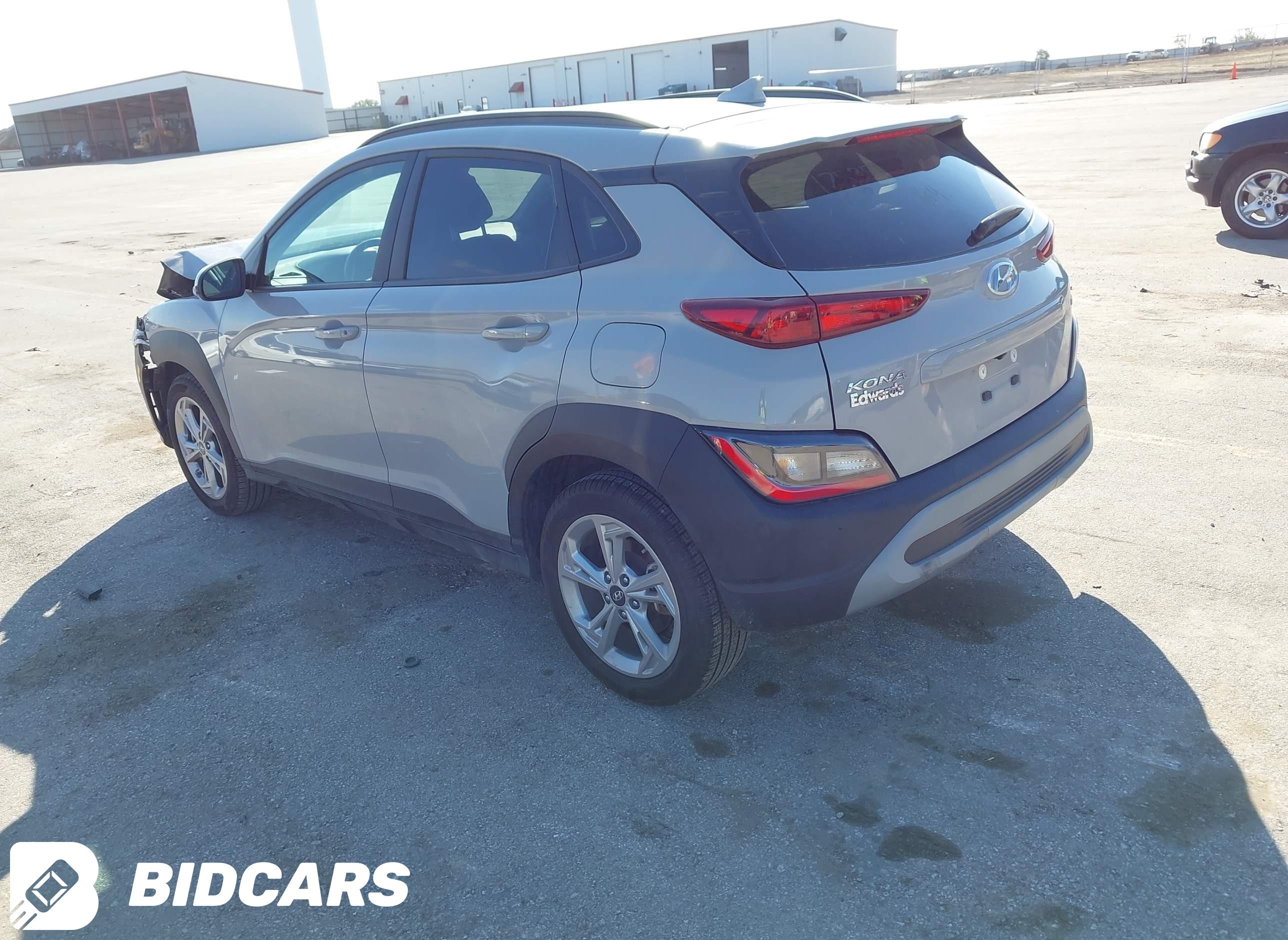 2023 Hyundai Kona, Sel