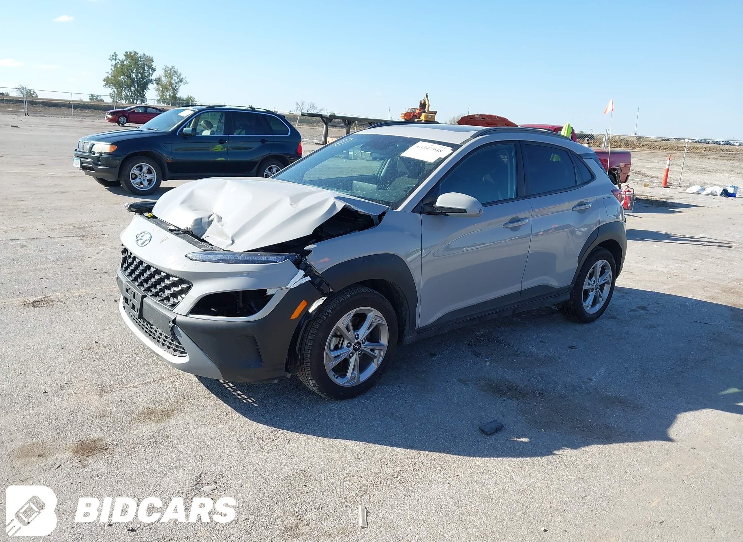 2023 Hyundai Kona, Sel