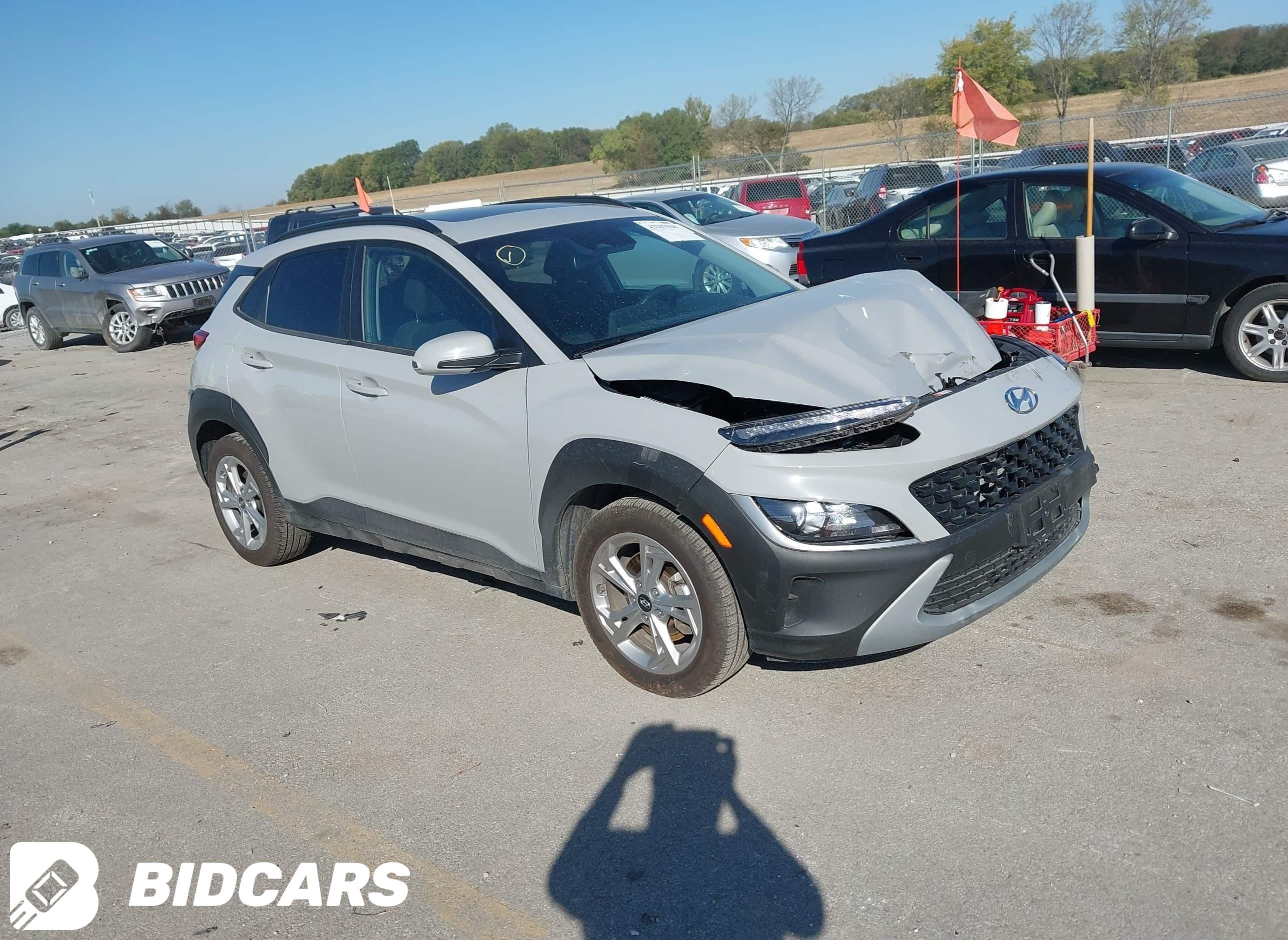 2023 Hyundai Kona, Sel