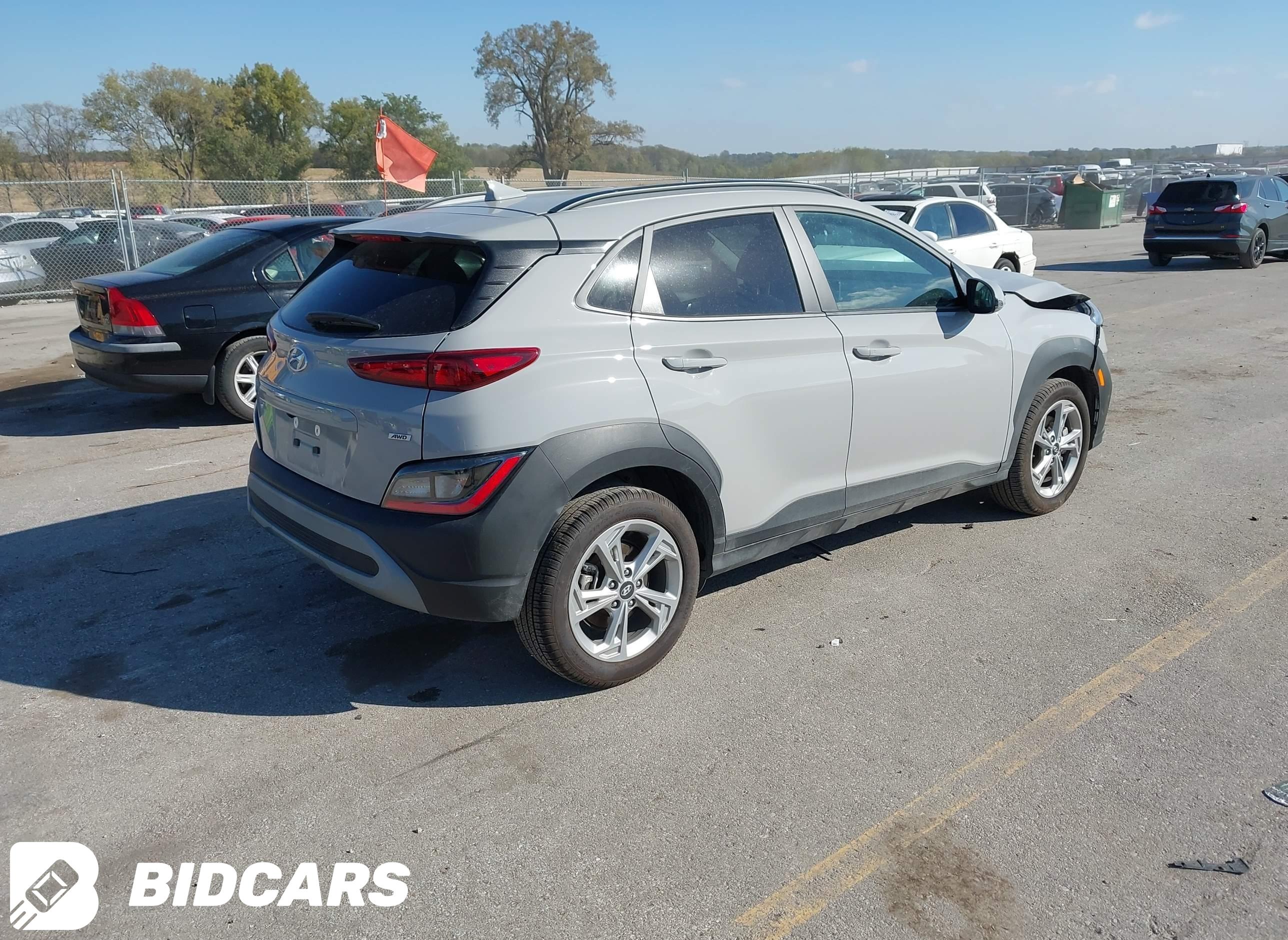 2023 Hyundai Kona, Sel