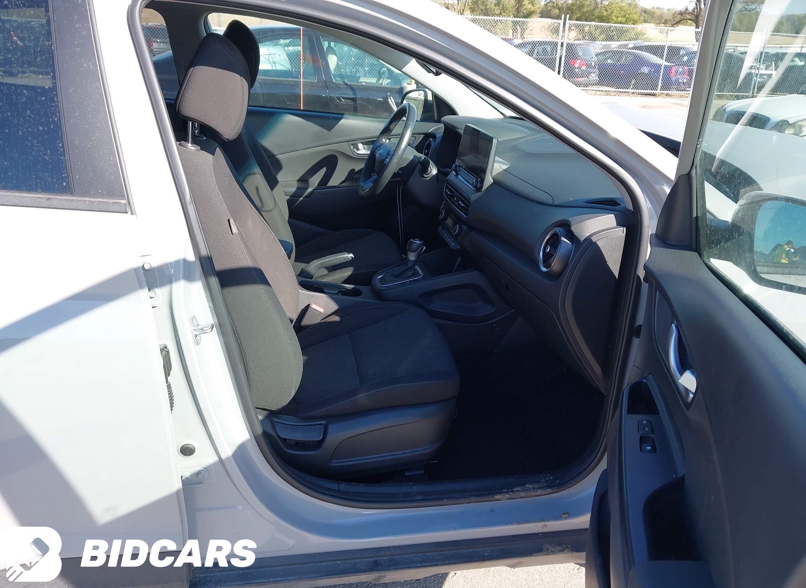 2023 Hyundai Kona, Sel