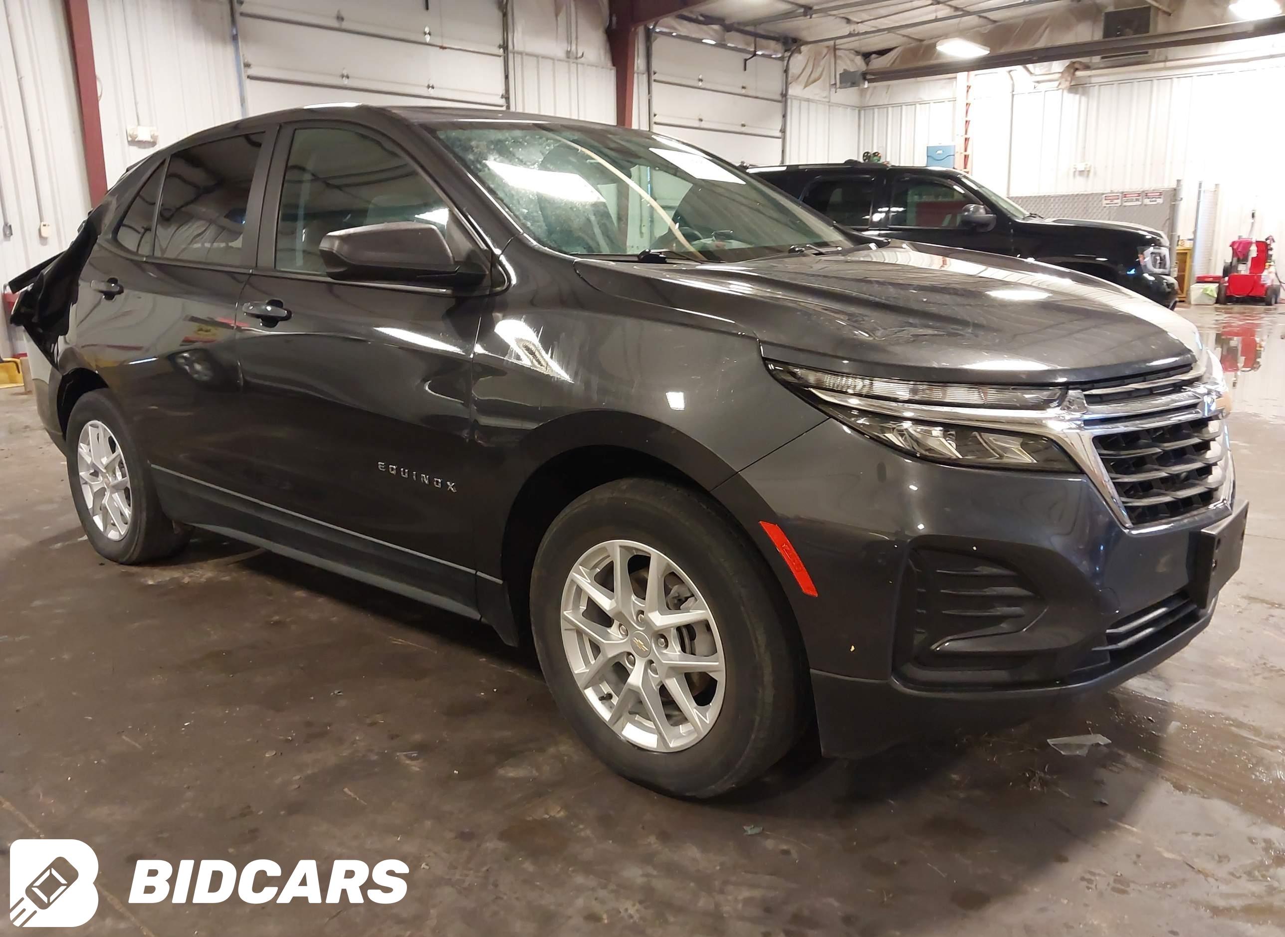 2022 Chevrolet Equinox, Awd Ls