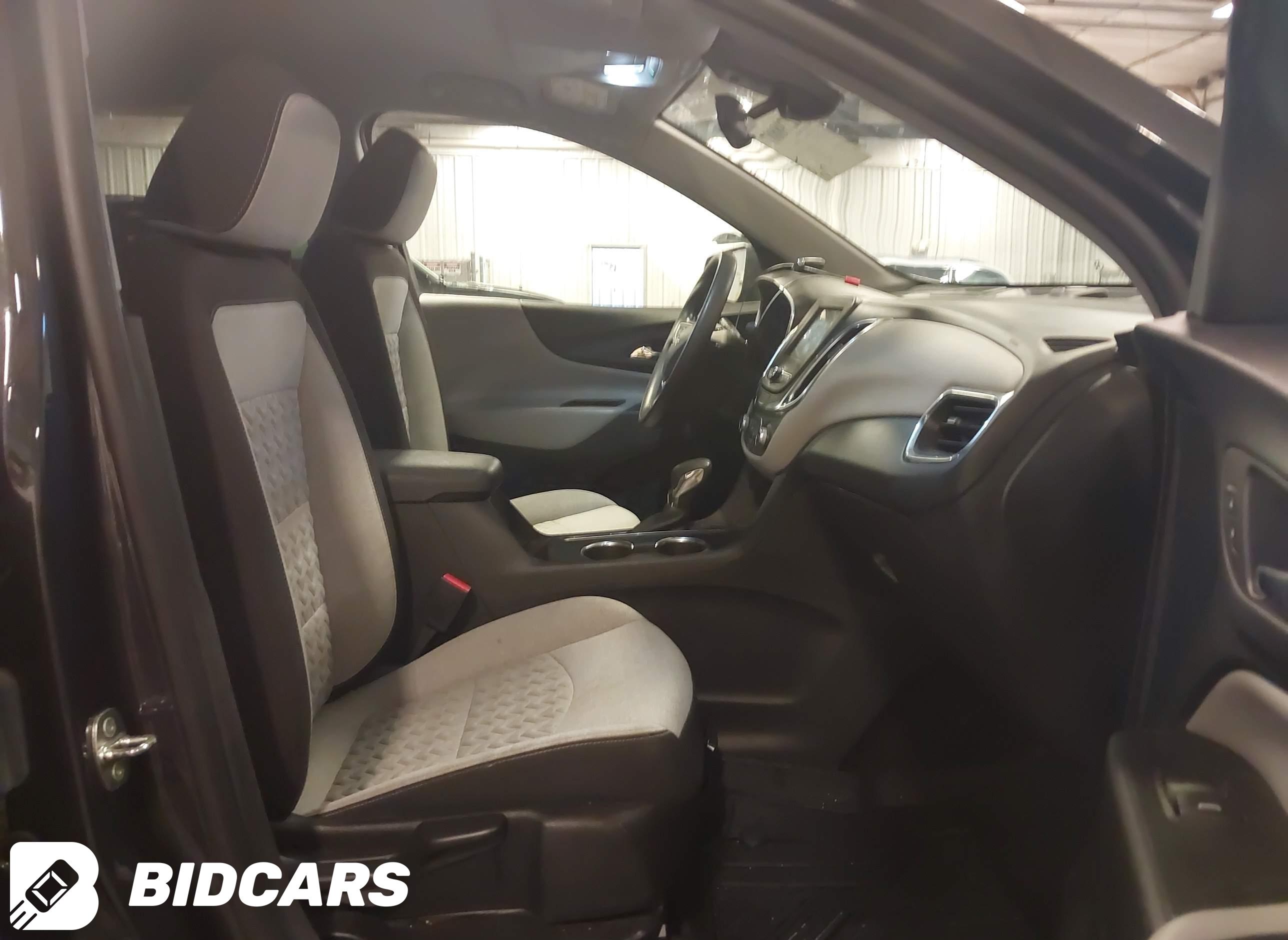 2022 Chevrolet Equinox, Awd Ls