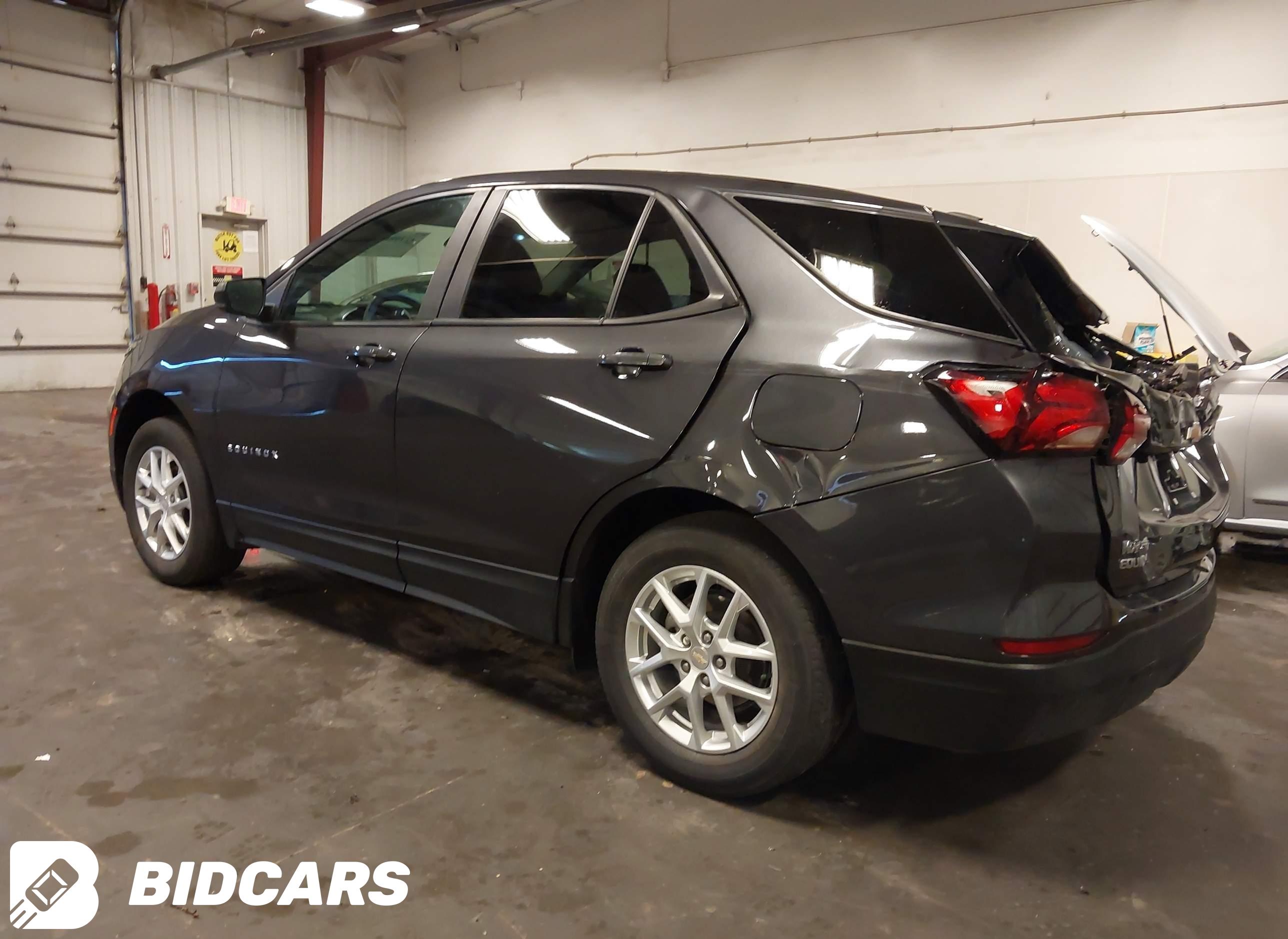 2022 Chevrolet Equinox, Awd Ls