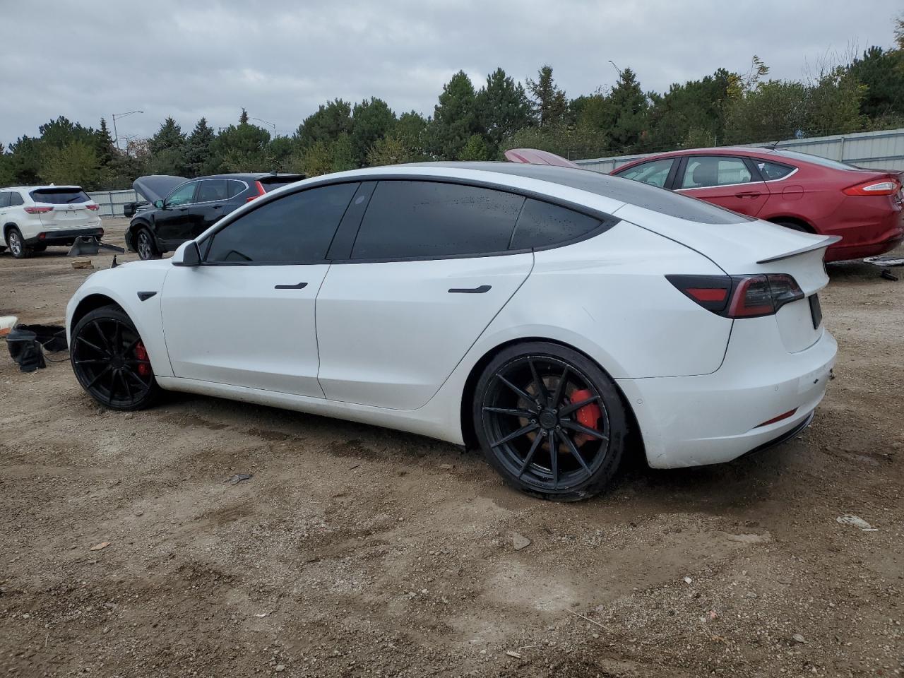 2020 Tesla MODEL 3