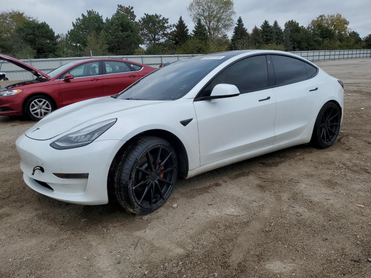 2020 Tesla MODEL 3