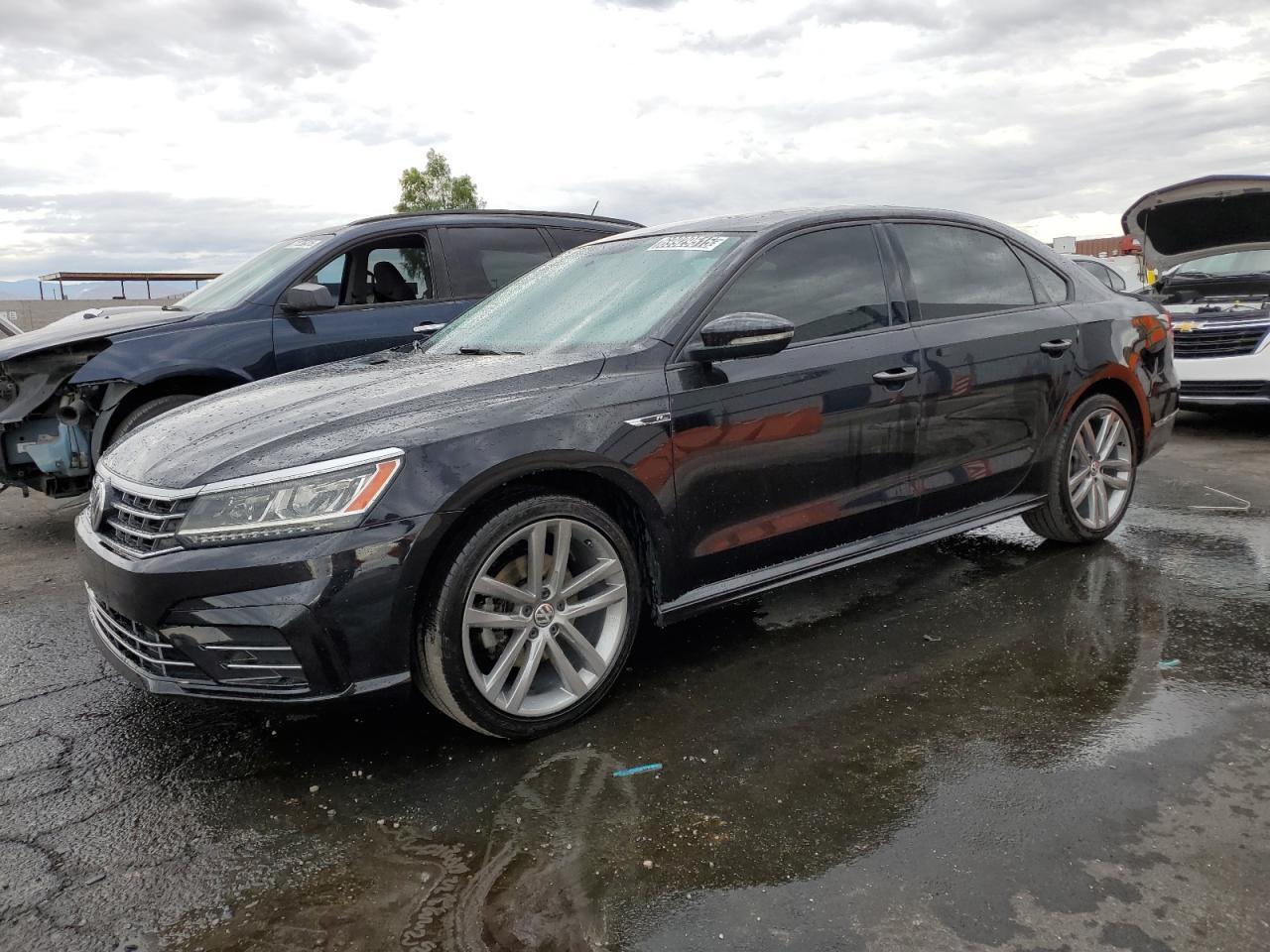 2018 Volkswagen Passat, S