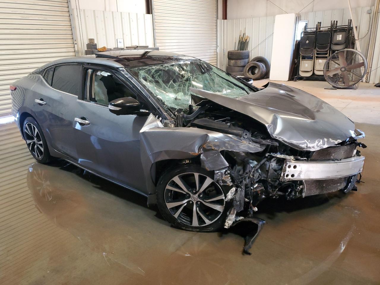 2018 Nissan Maxima, 3.5S