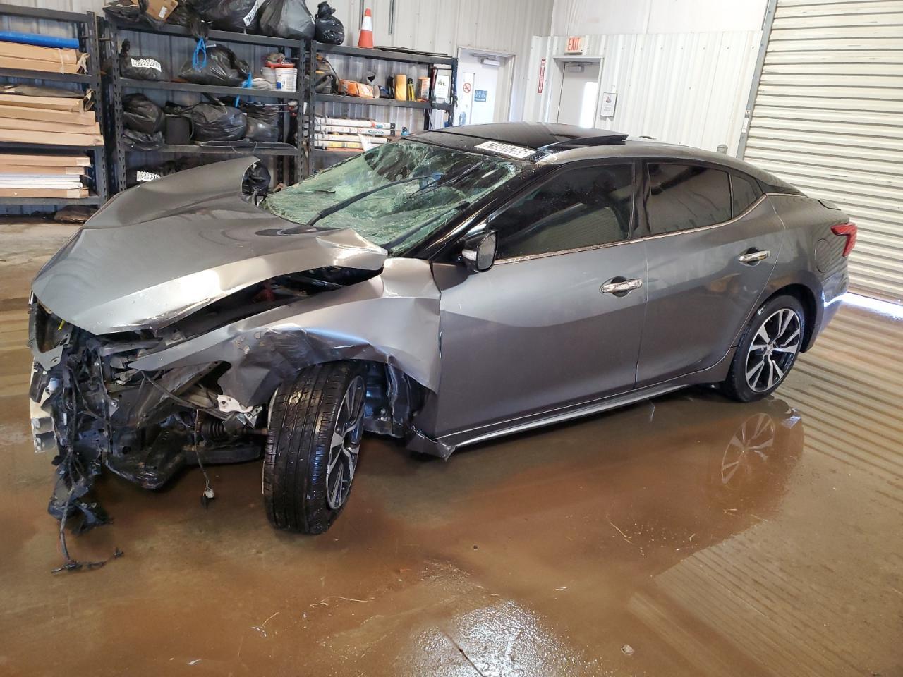 2018 Nissan Maxima, 3.5S