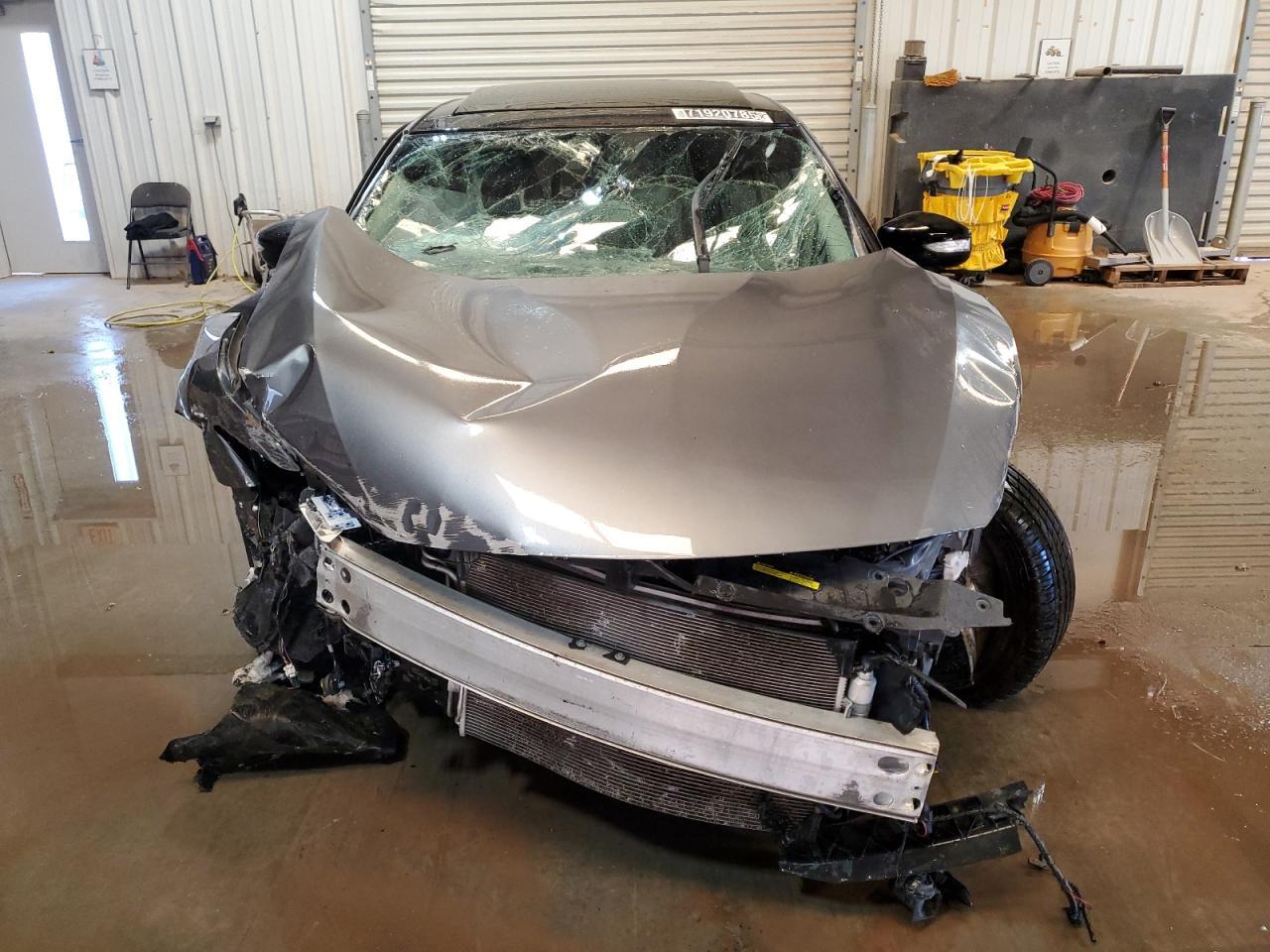 2018 Nissan Maxima, 3.5S