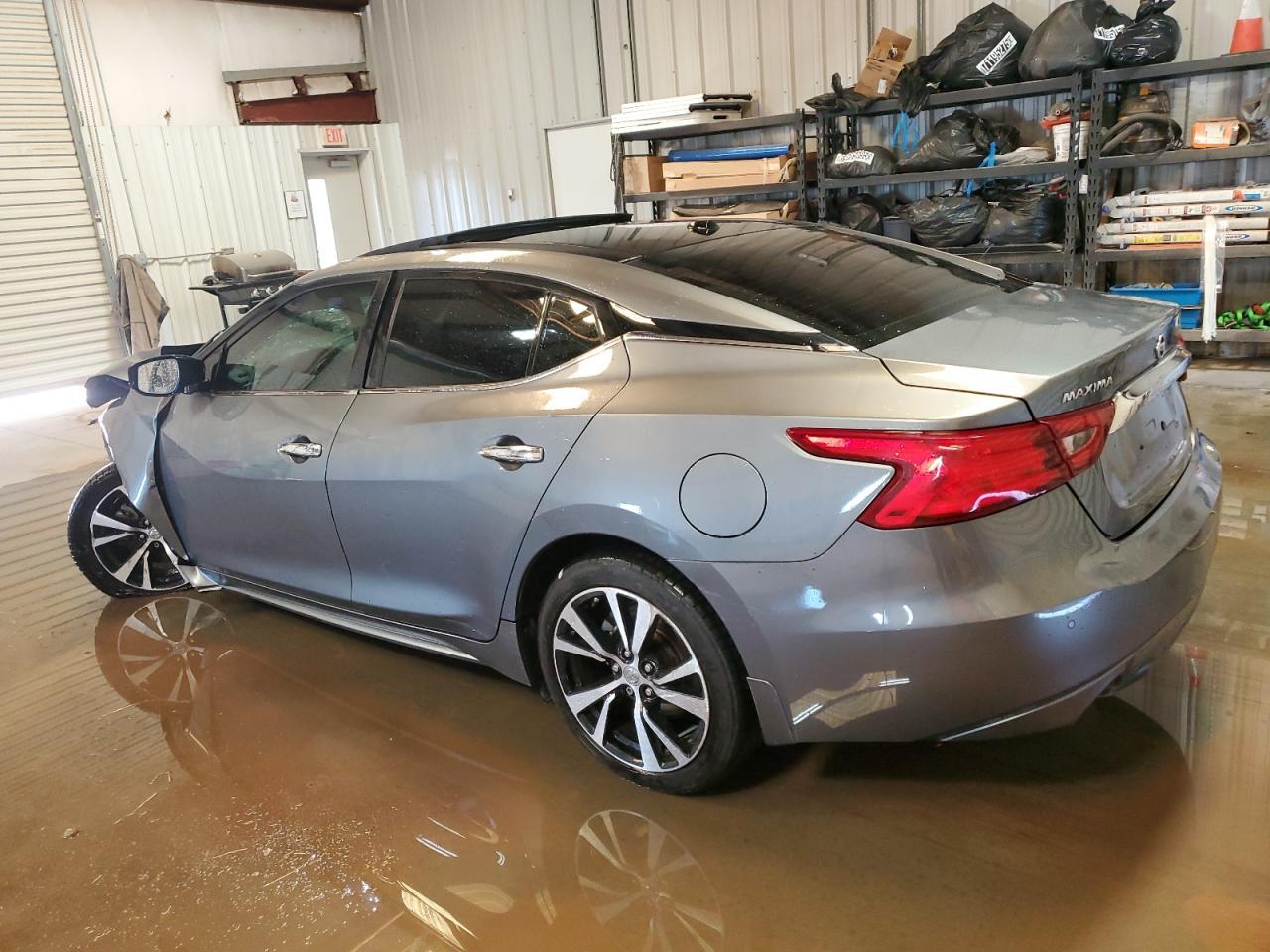 2018 Nissan Maxima, 3.5S