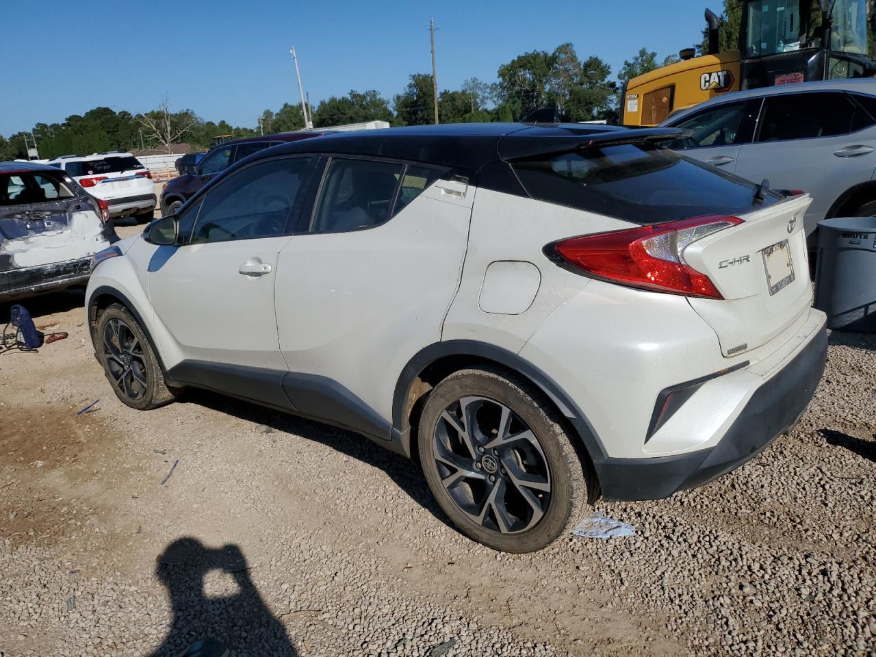 2020 Toyota C-HR, Xle