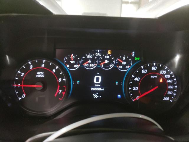 CHEVROLET CAMARO  , 2018