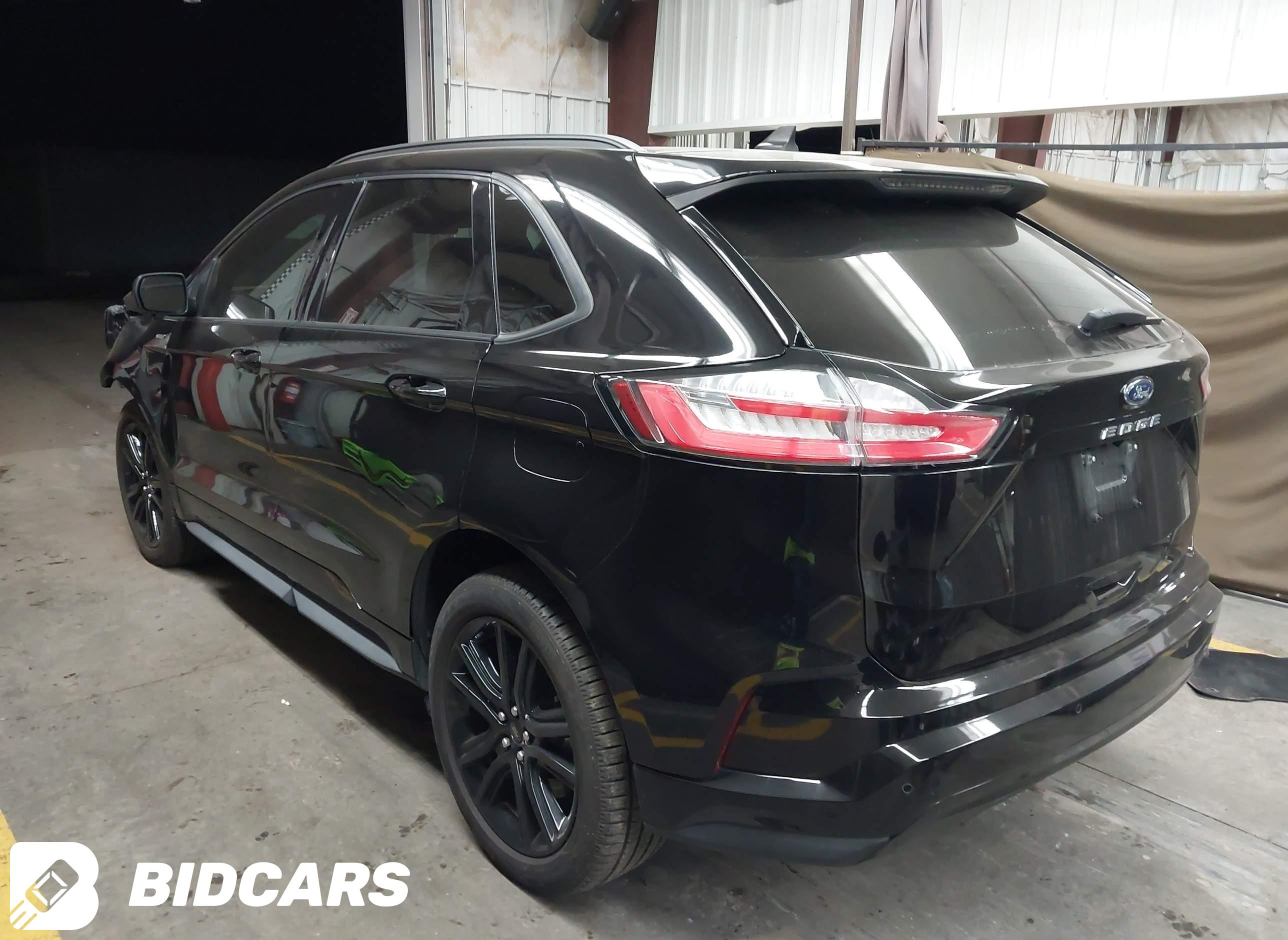 2022 Ford Edge, St-Line