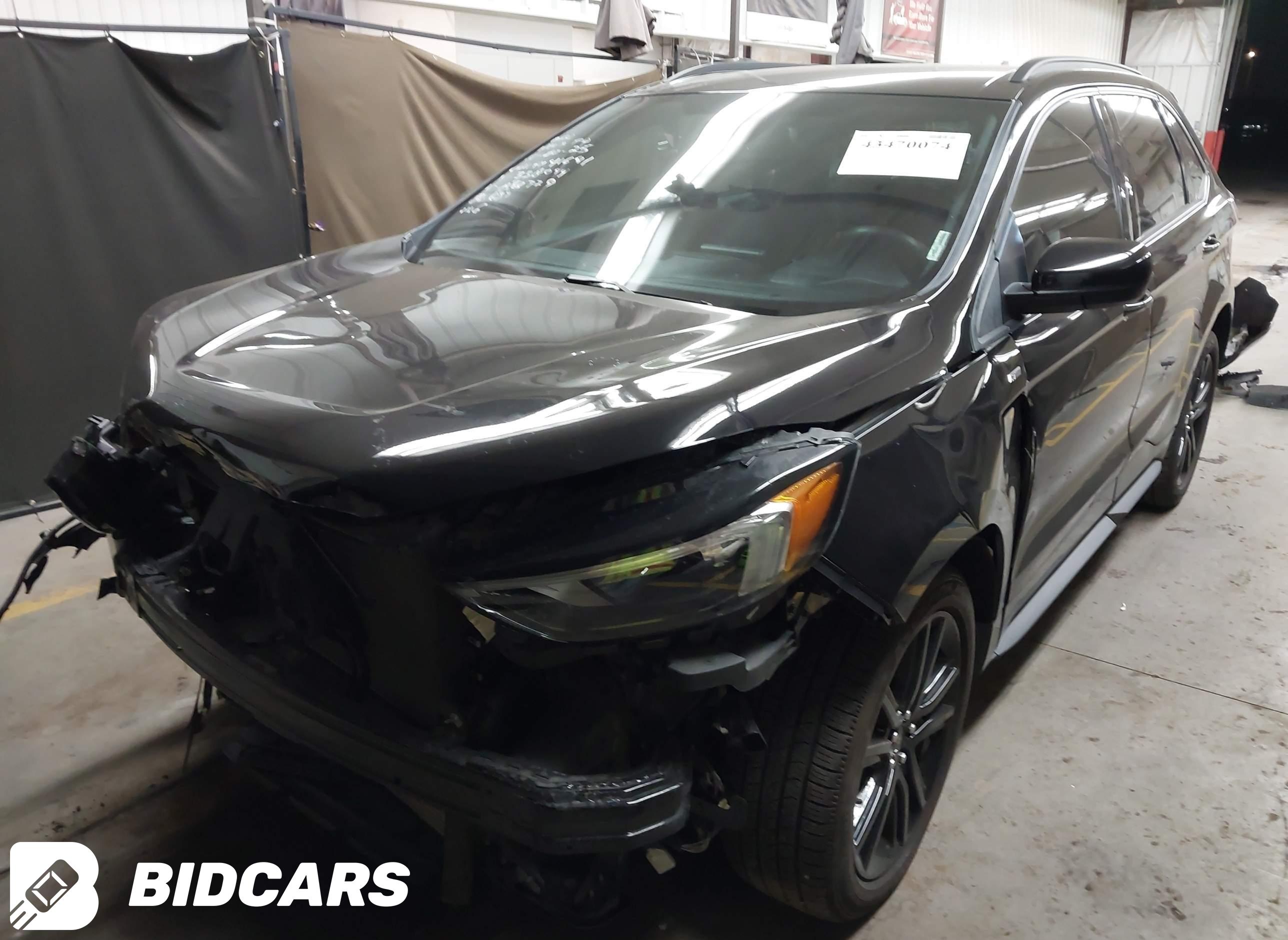 2022 Ford Edge, St-Line