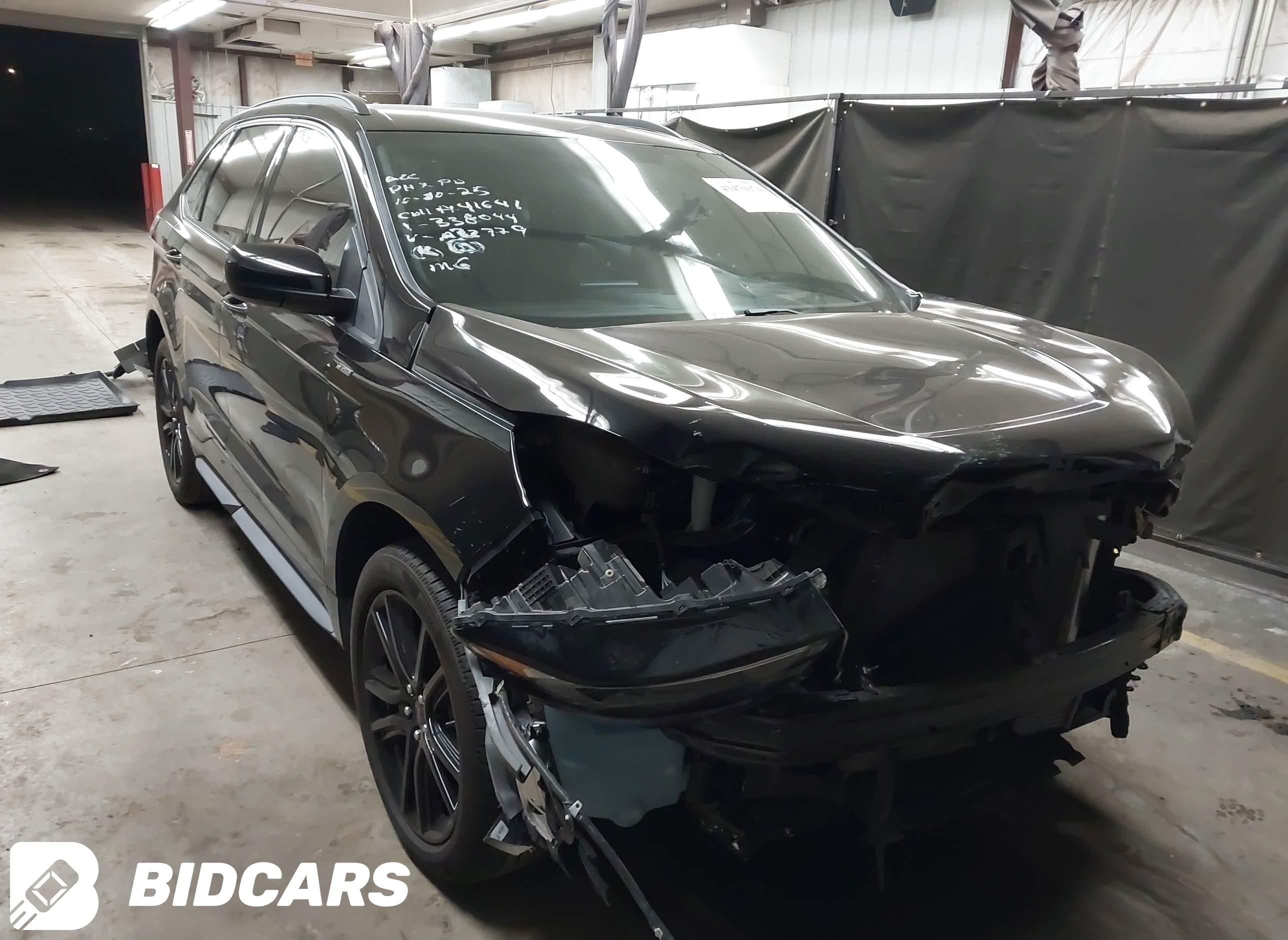 2022 Ford Edge, St-Line