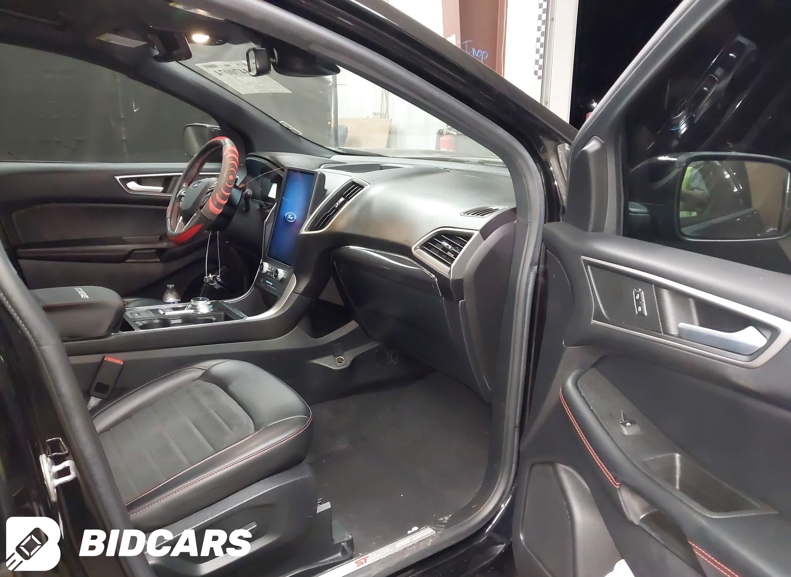 2022 Ford Edge, St-Line