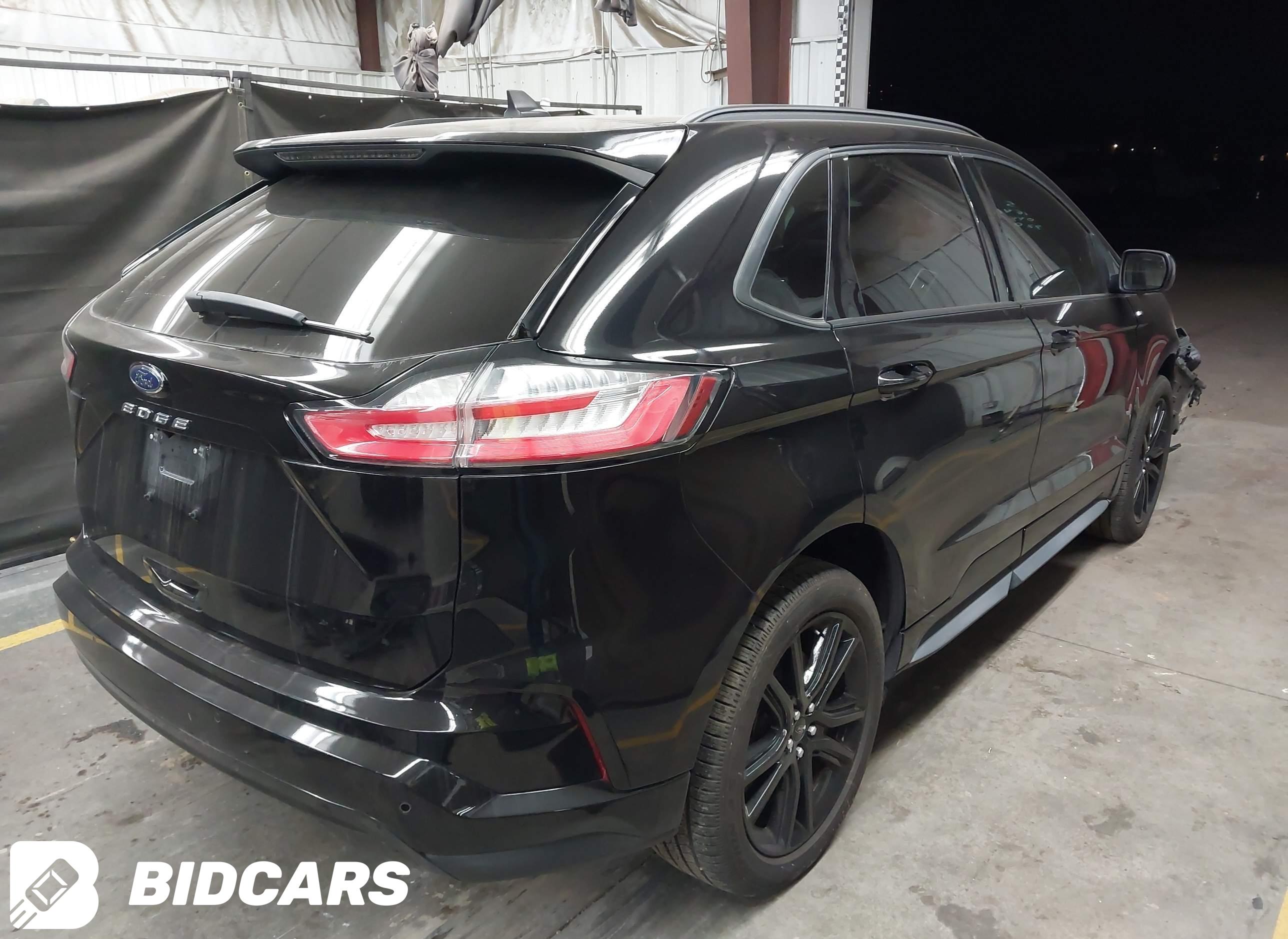 2022 Ford Edge, St-Line