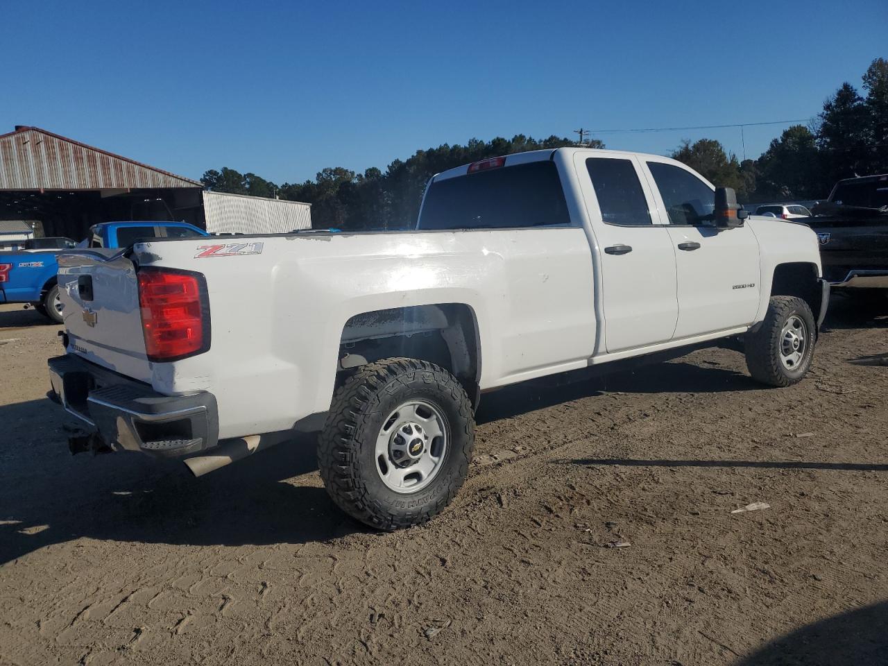 2015 Chevrolet Silverado, K25...