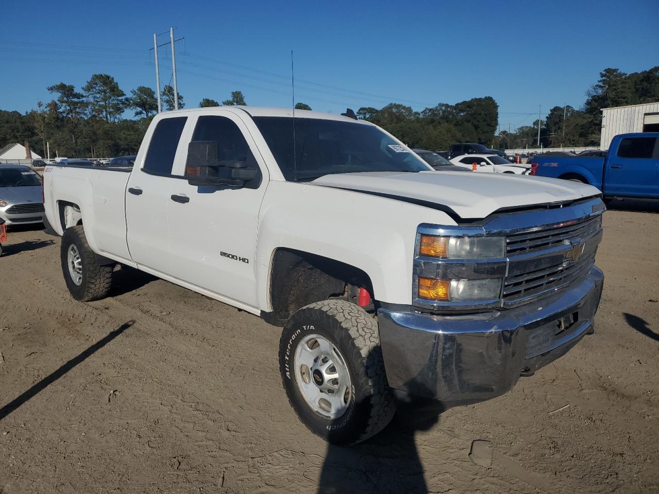 2015 Chevrolet Silverado, K25...