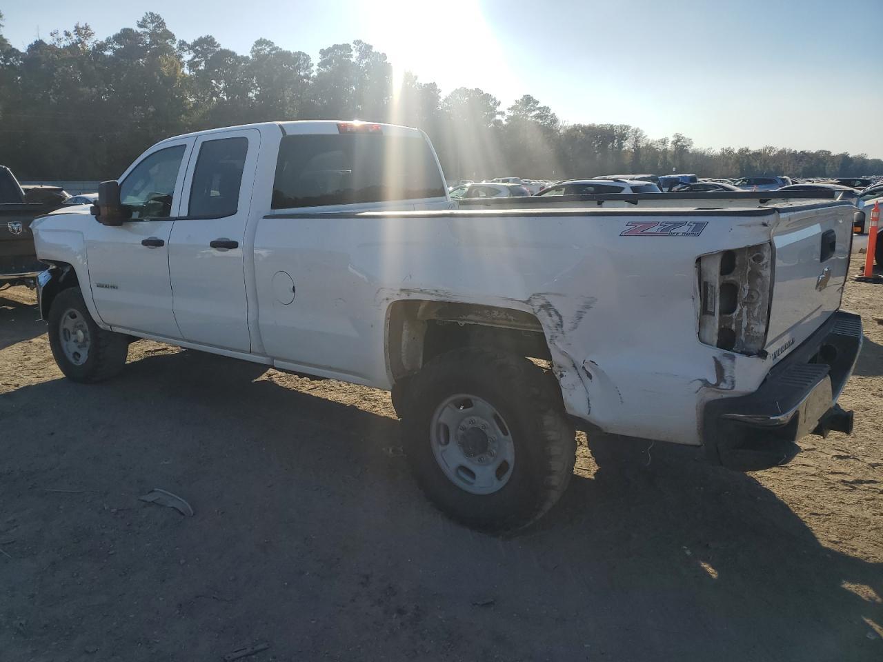 2015 Chevrolet Silverado, K25...