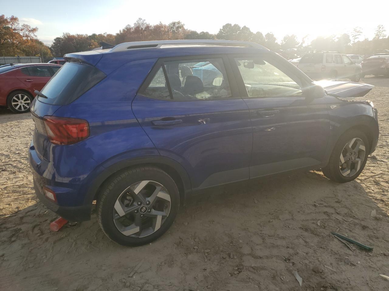 2020 Hyundai Venue, Sel