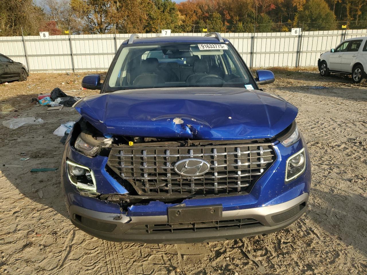 2020 Hyundai Venue, Sel