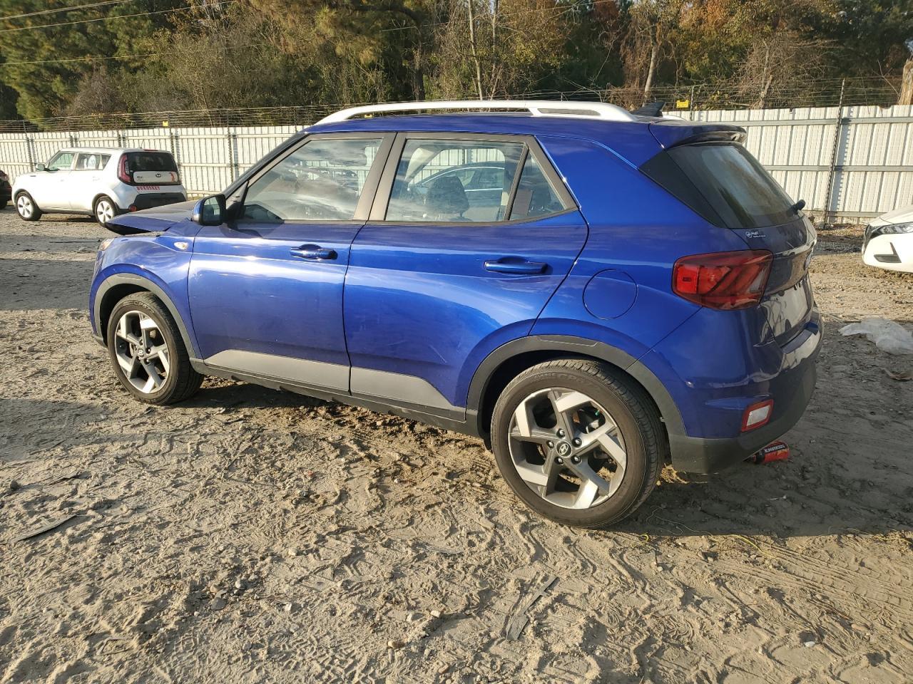 2020 Hyundai Venue, Sel